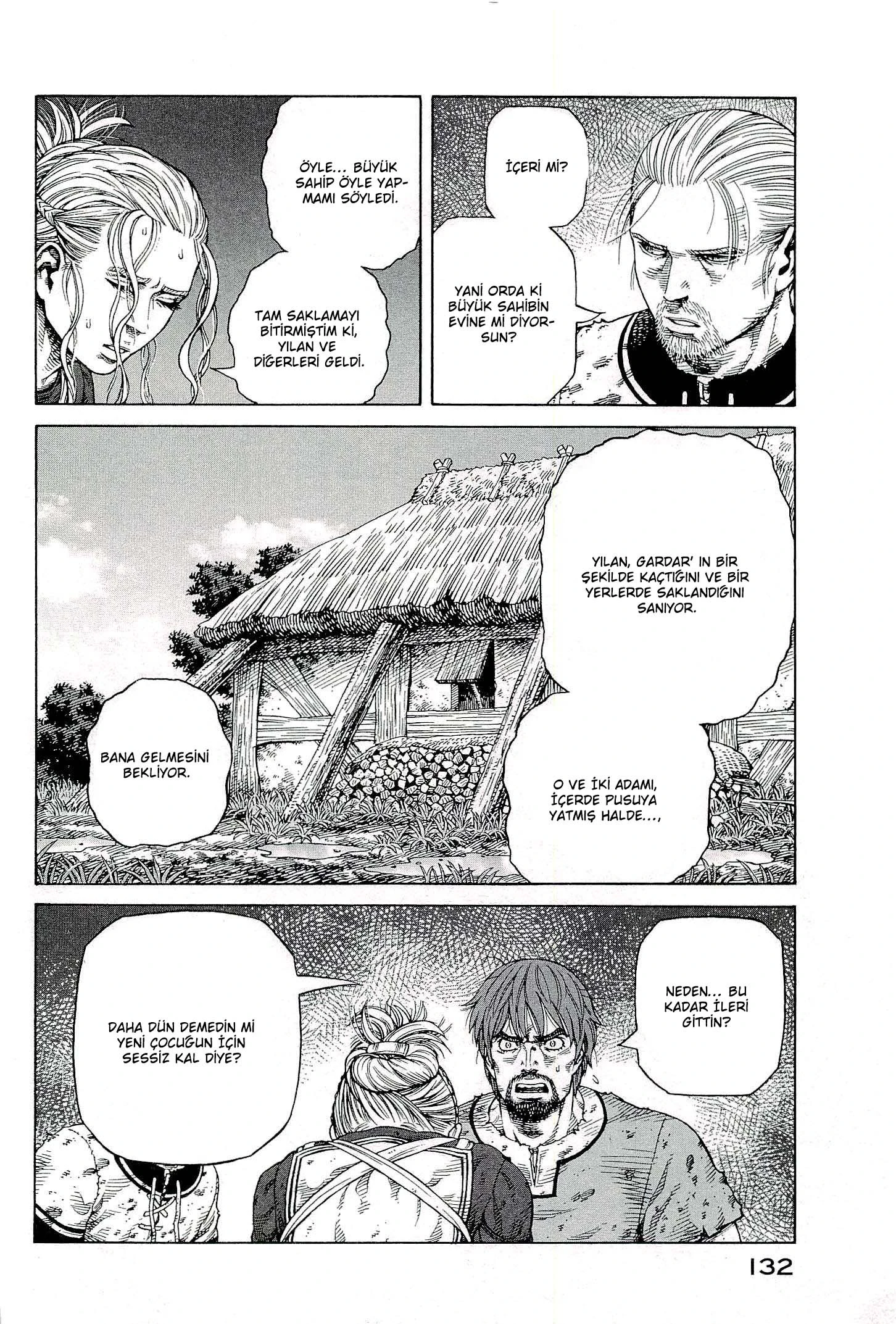 Read Vinland Saga TR Manga Online