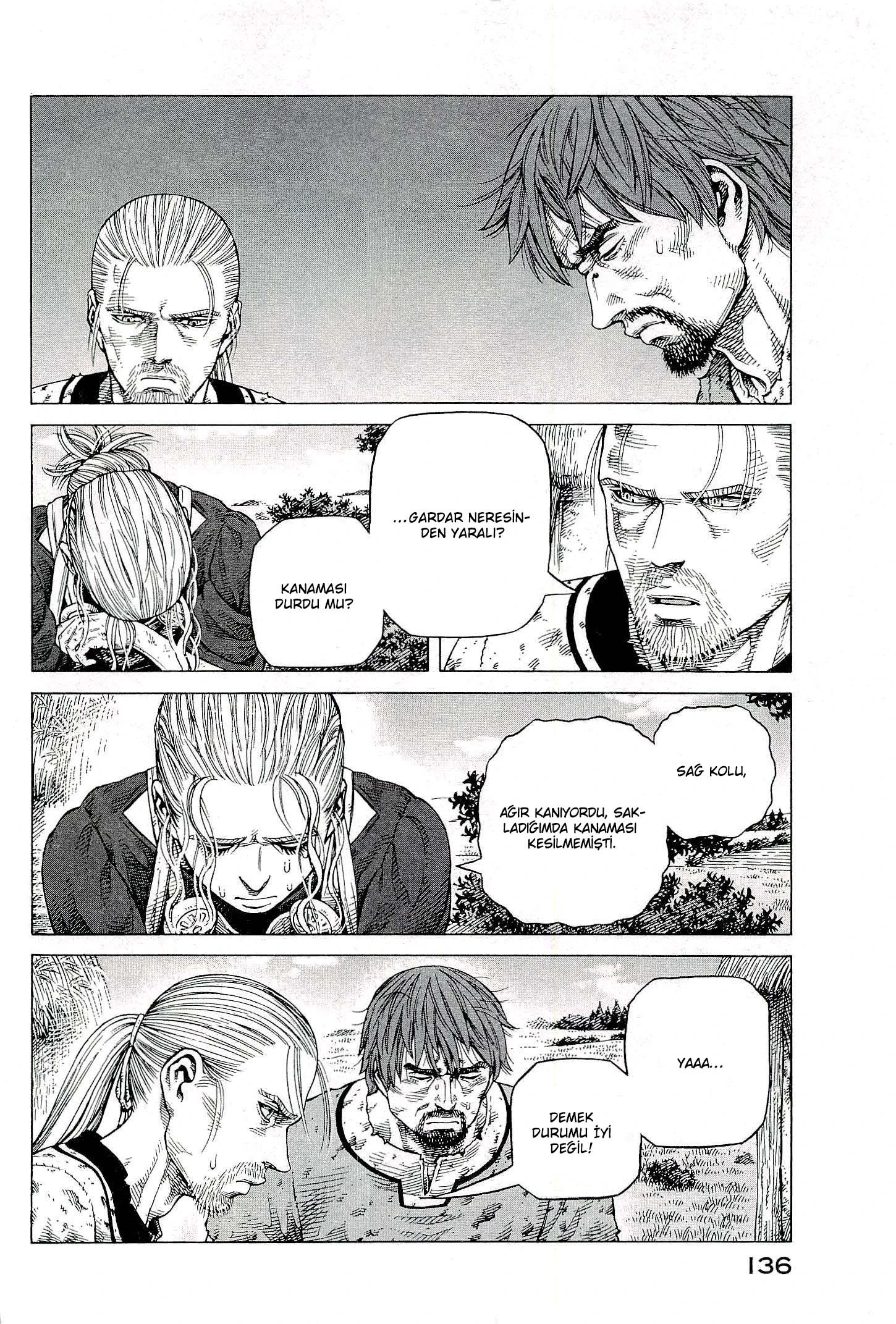 Read Vinland Saga TR Manga Online