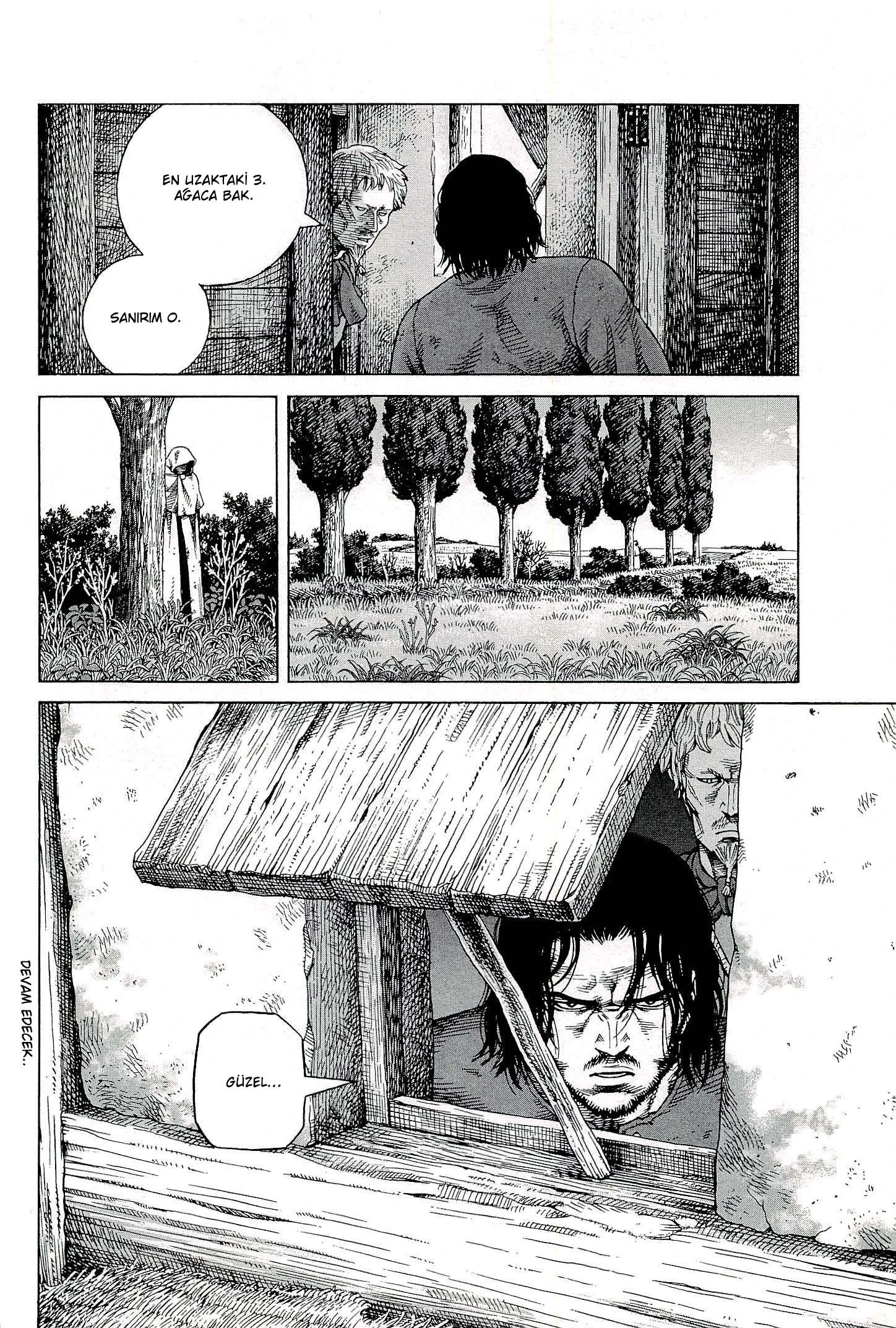 Read Vinland Saga TR Manga Online