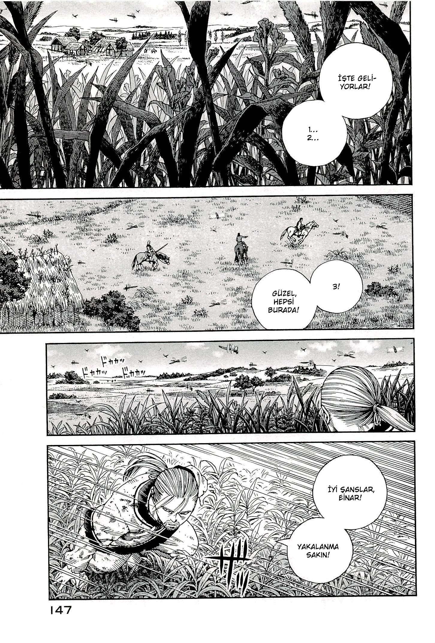 Read Vinland Saga TR Manga Online