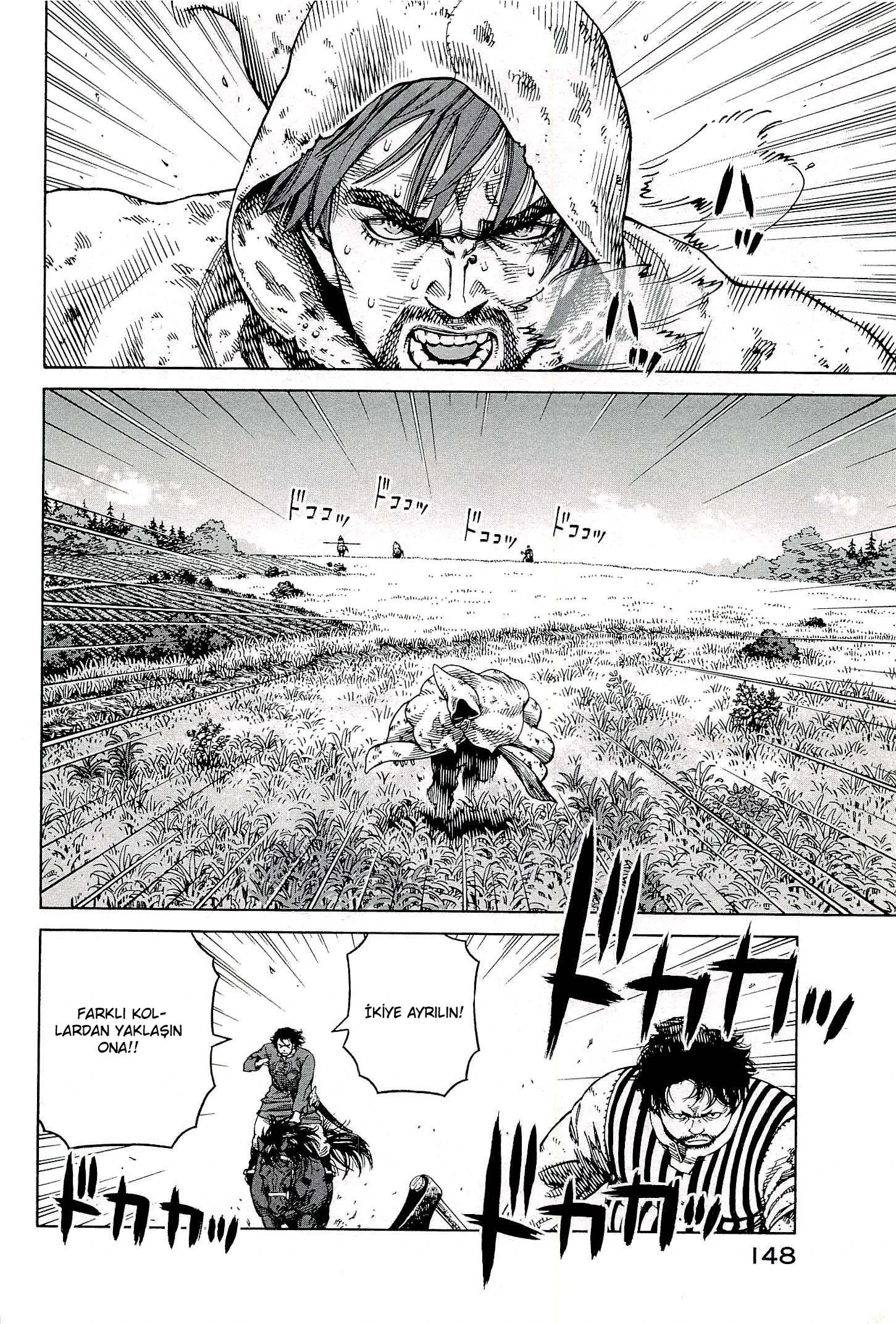 Read Vinland Saga TR Manga Online
