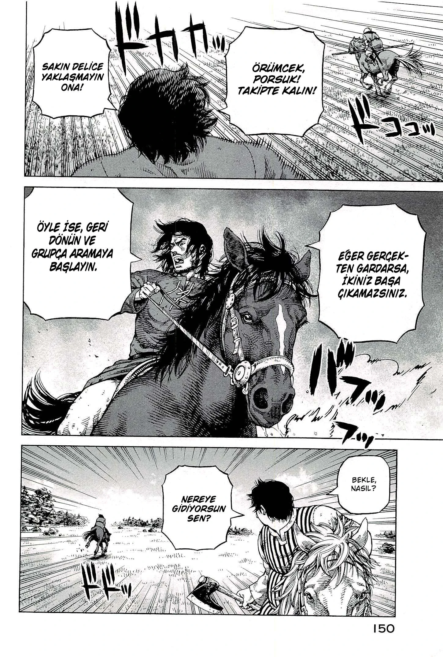 Read Vinland Saga TR Manga Online