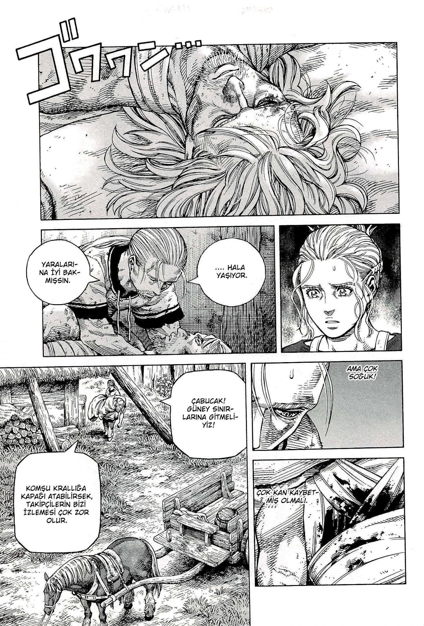 Read Vinland Saga TR Manga Online