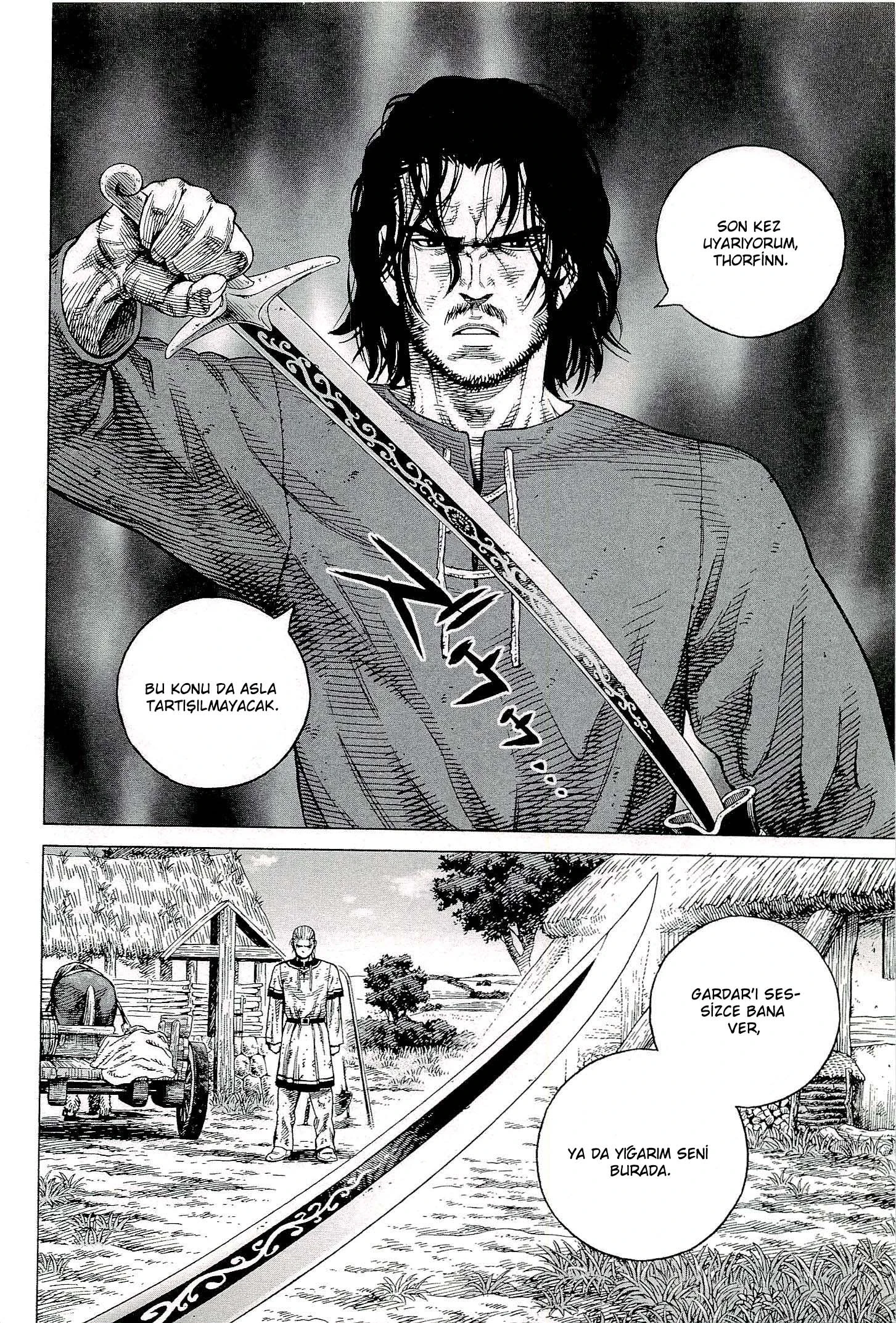 Read Vinland Saga TR Manga Online