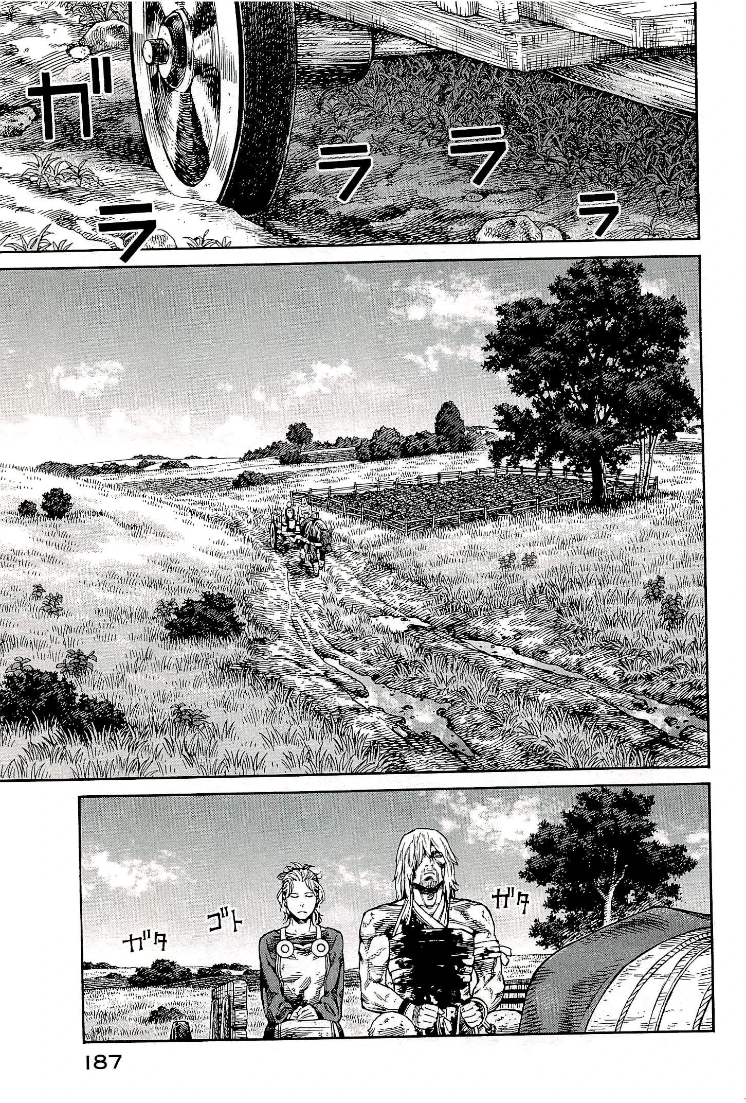 Read Vinland Saga TR Manga Online