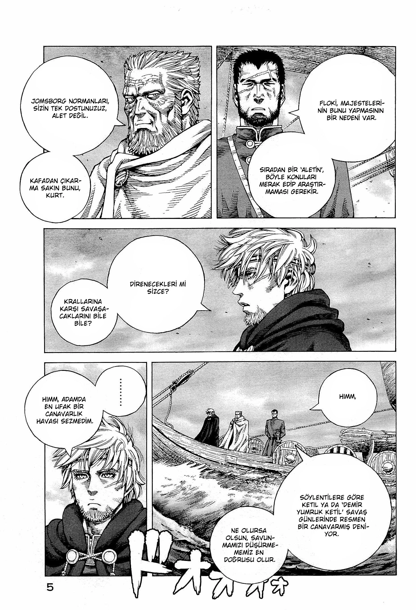 Read Vinland Saga TR Manga Online
