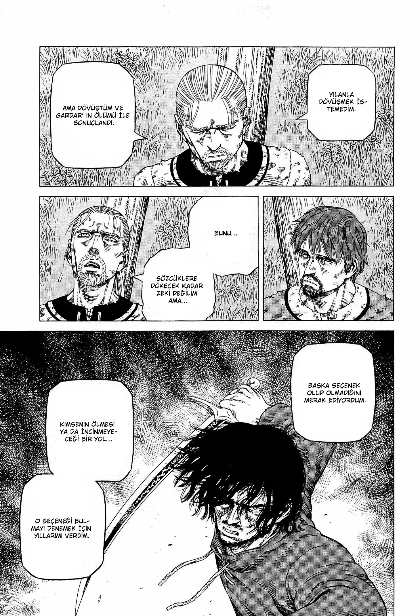 Read Vinland Saga TR Manga Online