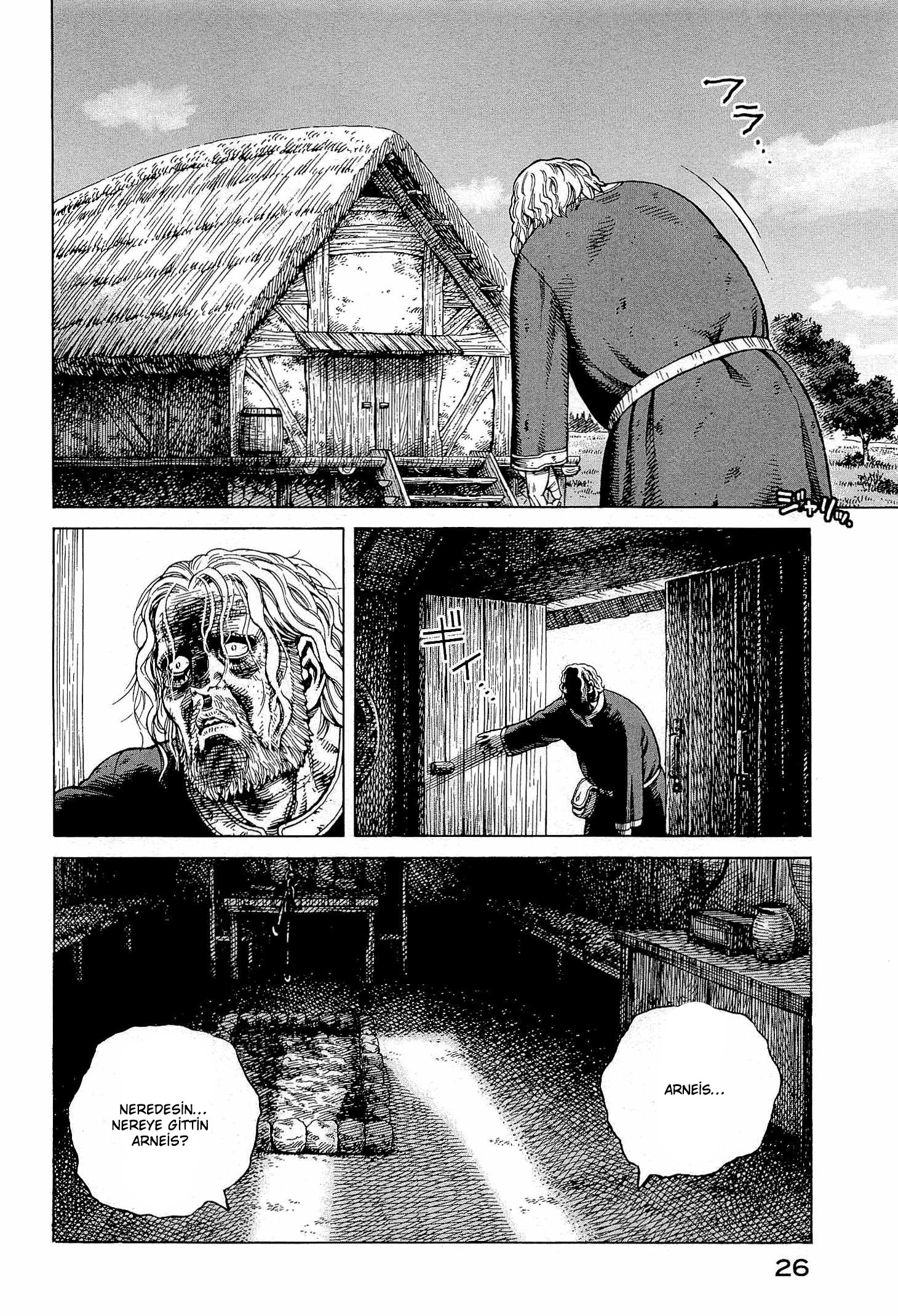 Read Vinland Saga TR Manga Online