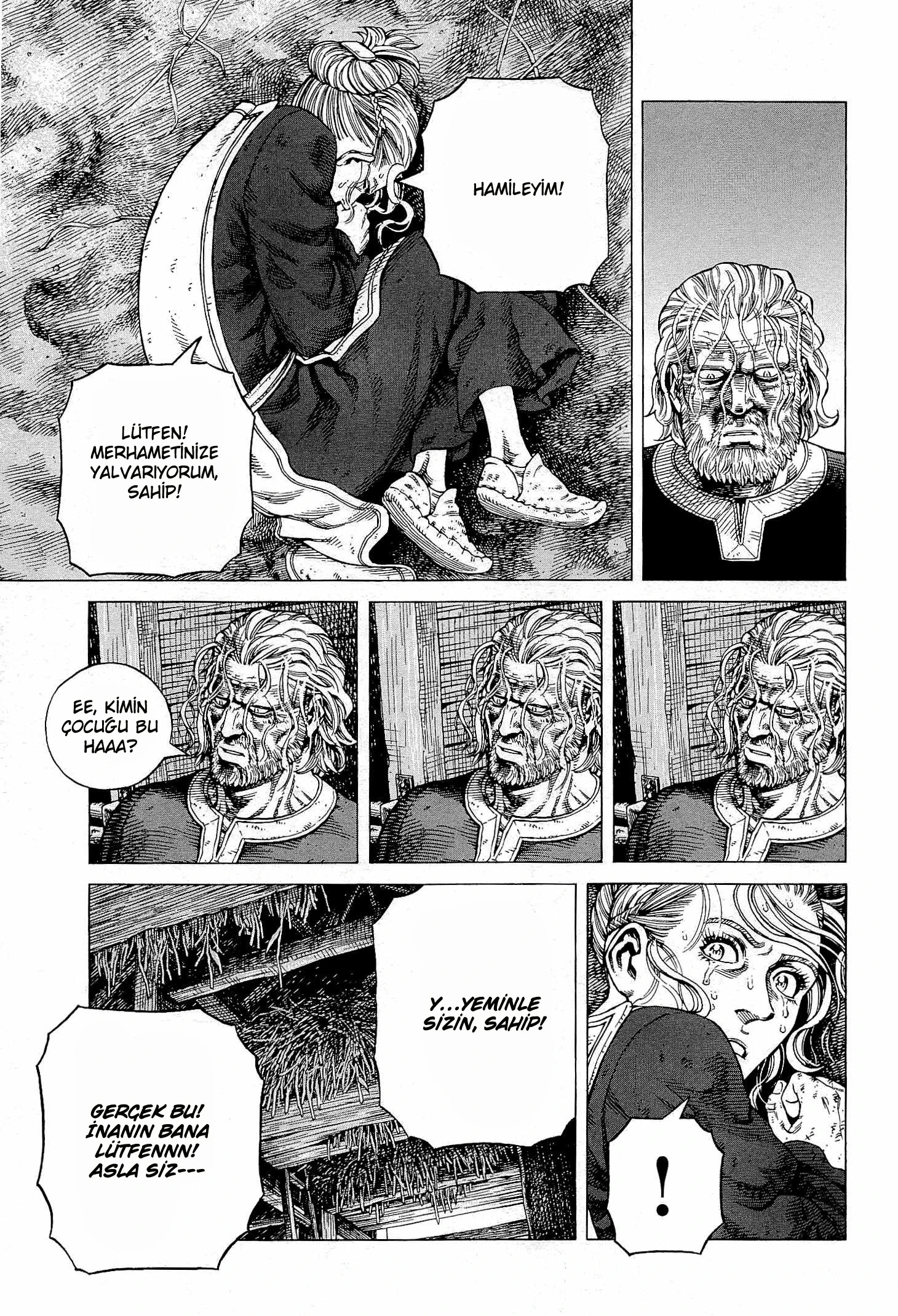 Read Vinland Saga TR Manga Online