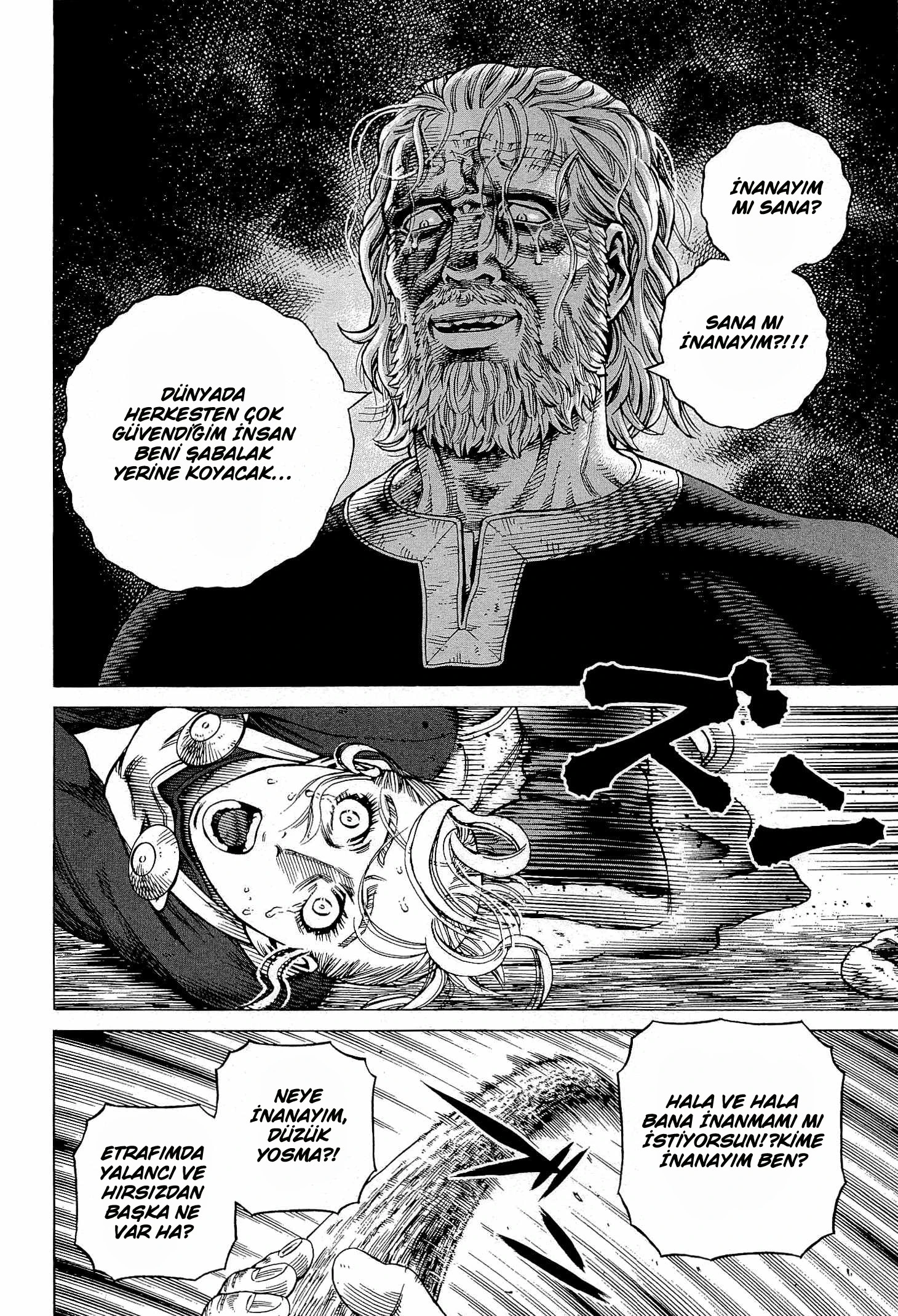 Read Vinland Saga TR Manga Online