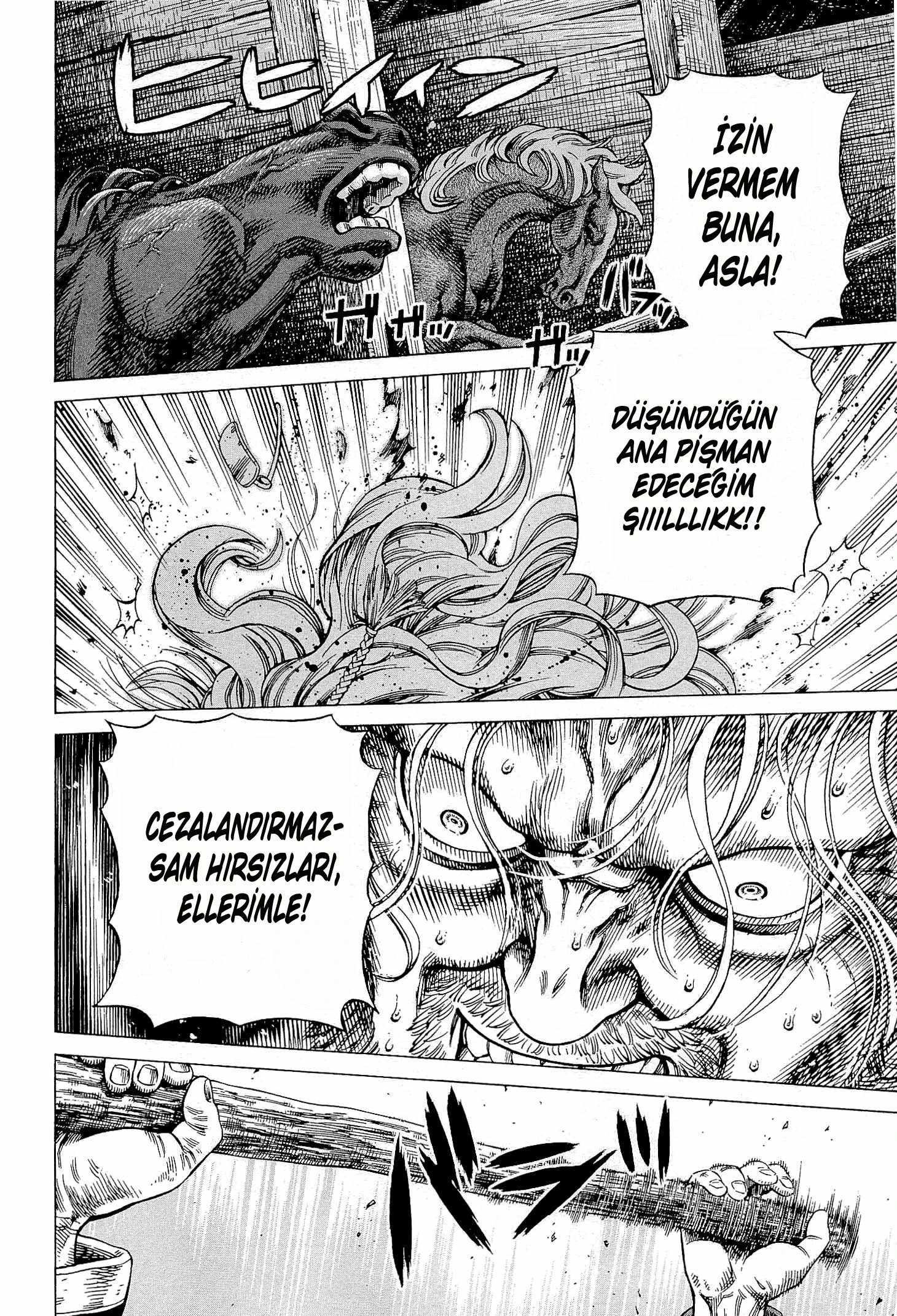 Read Vinland Saga TR Manga Online