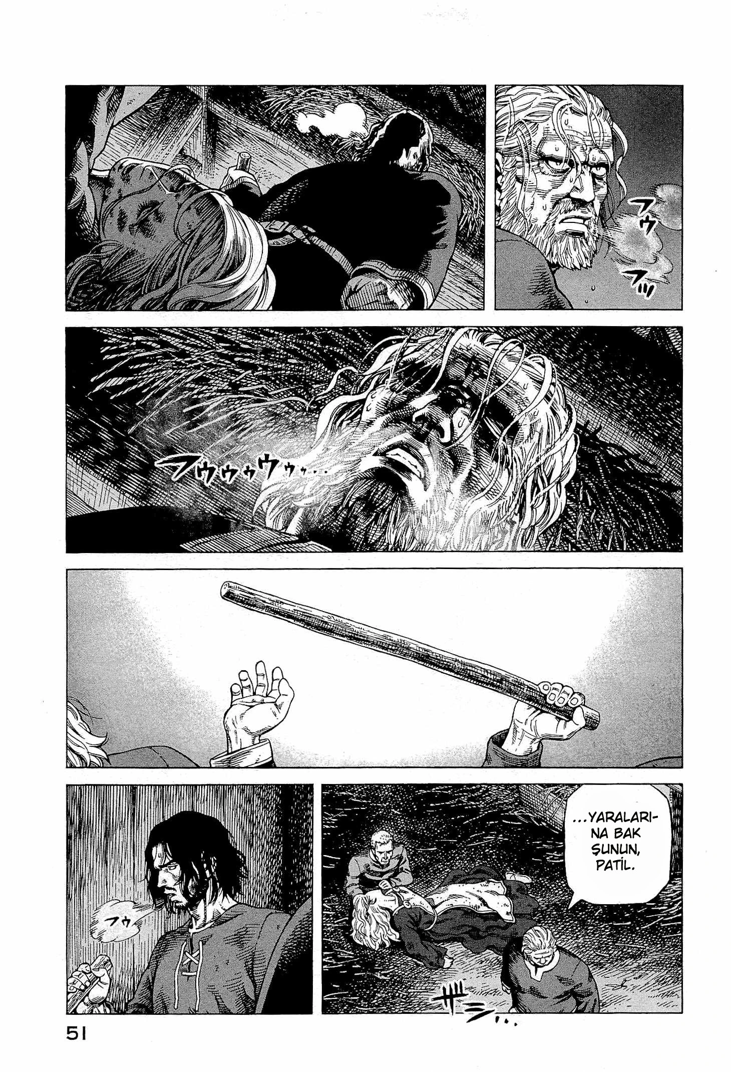 Read Vinland Saga TR Manga Online