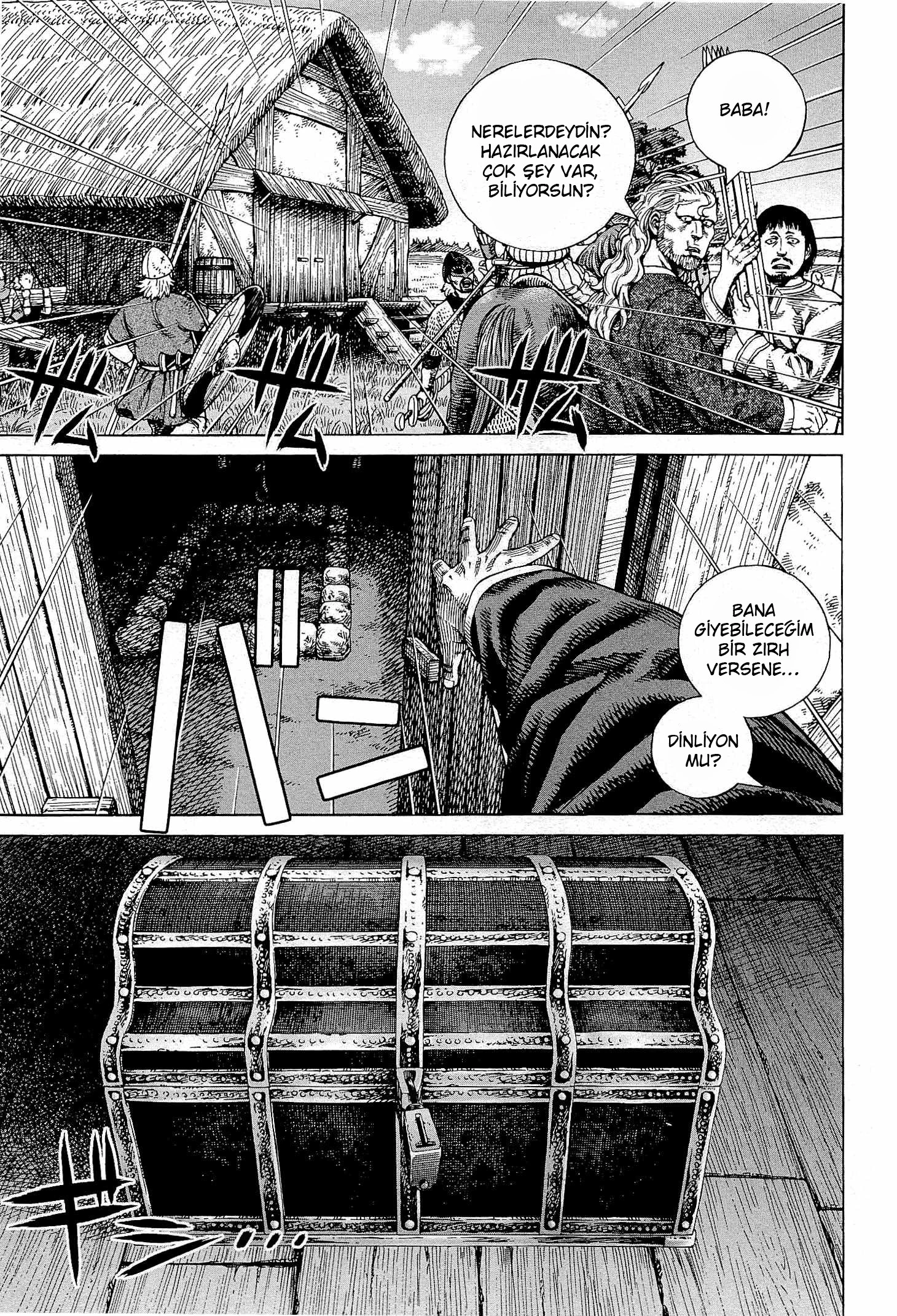 Read Vinland Saga TR Manga Online