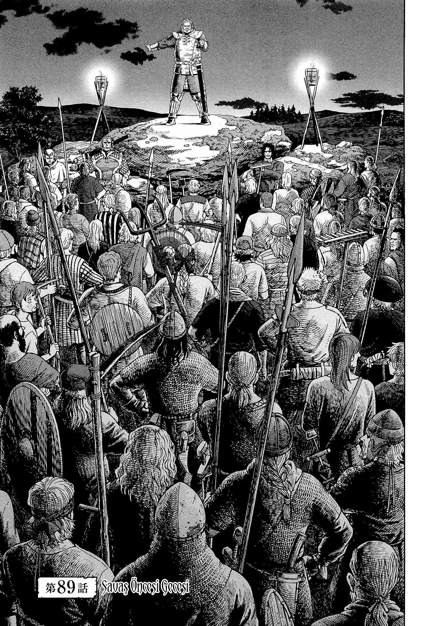 Read Vinland Saga TR Manga Online