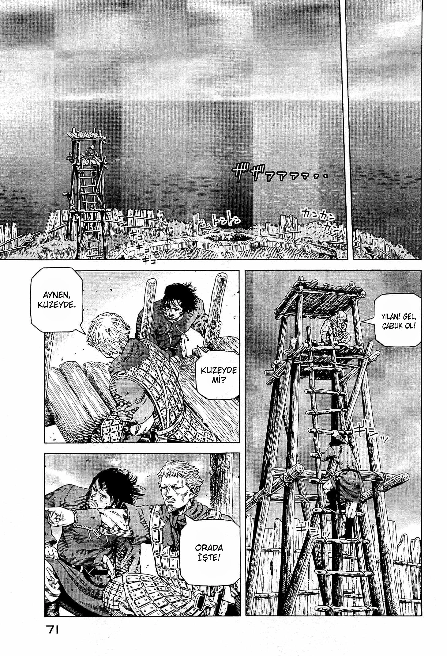 Read Vinland Saga TR Manga Online