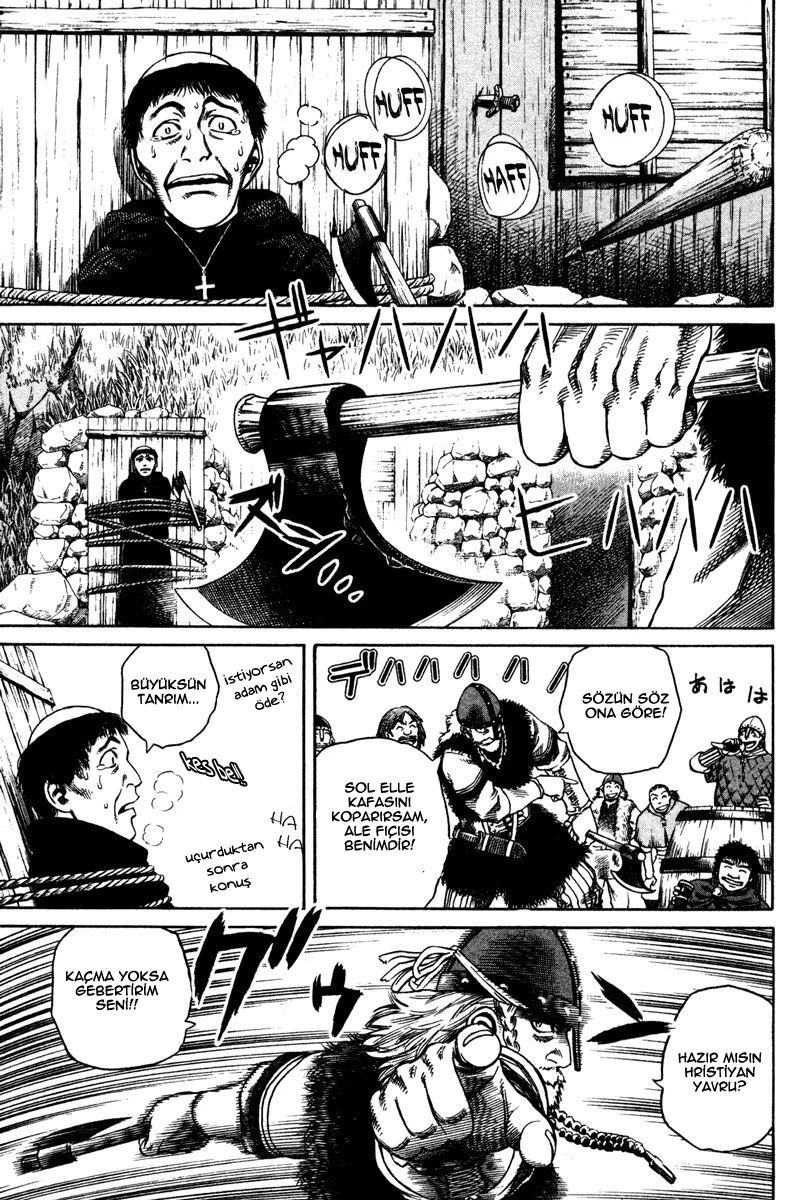 Read Vinland Saga TR Manga Online