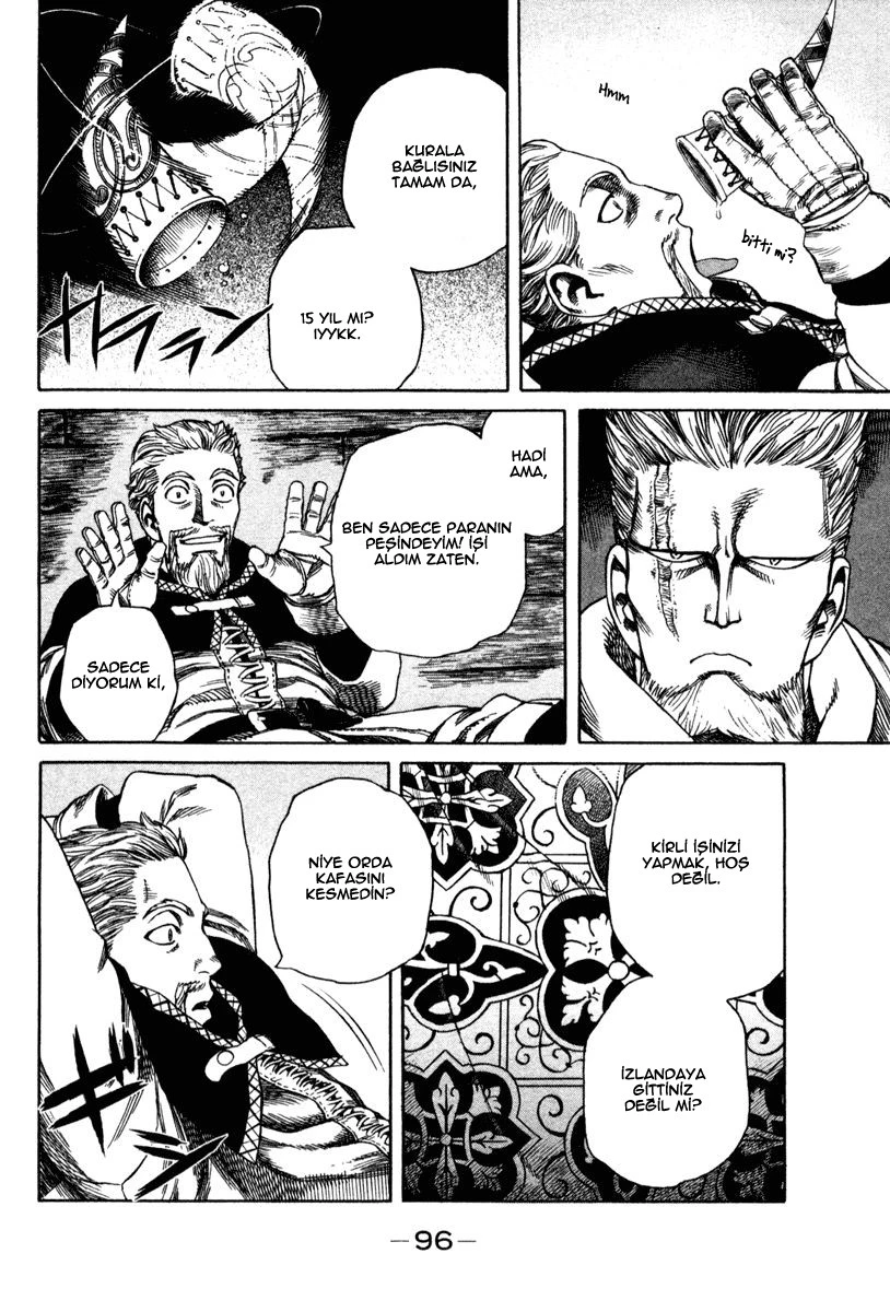 Read Vinland Saga TR Manga Online