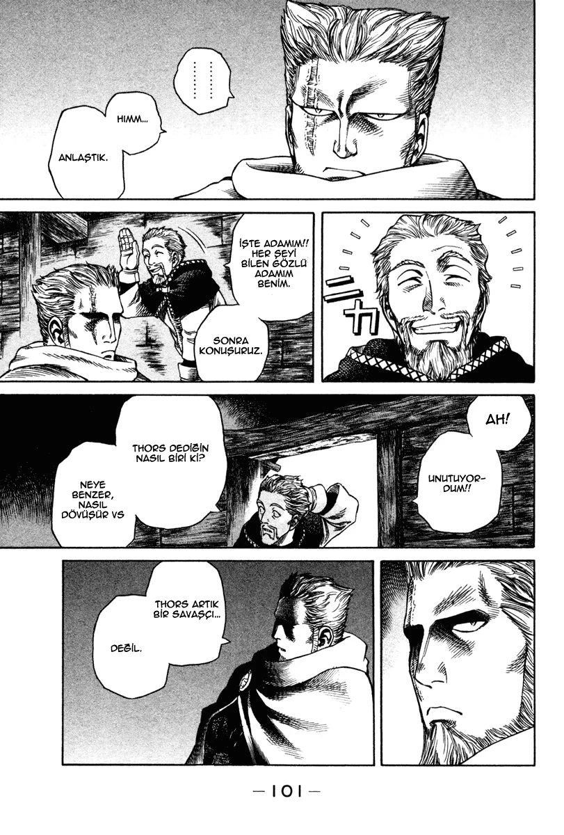 Read Vinland Saga TR Manga Online