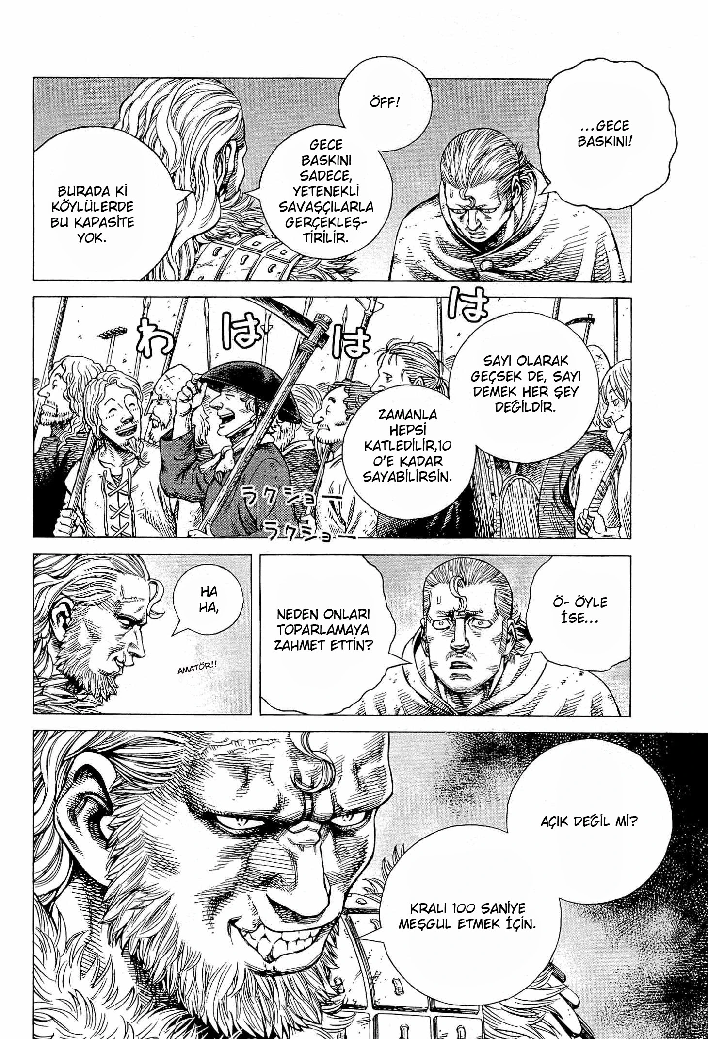 Read Vinland Saga TR Manga Online
