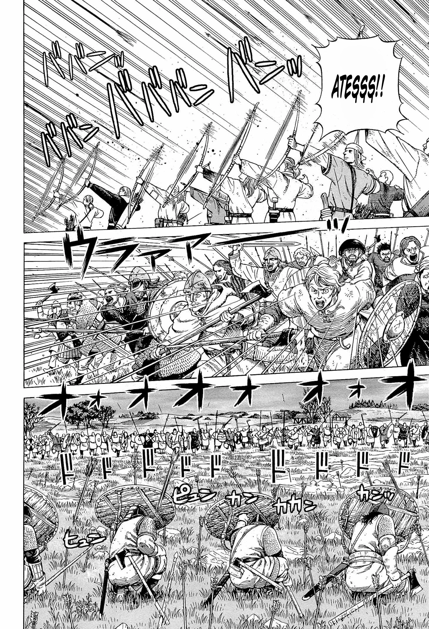Read Vinland Saga TR Manga Online