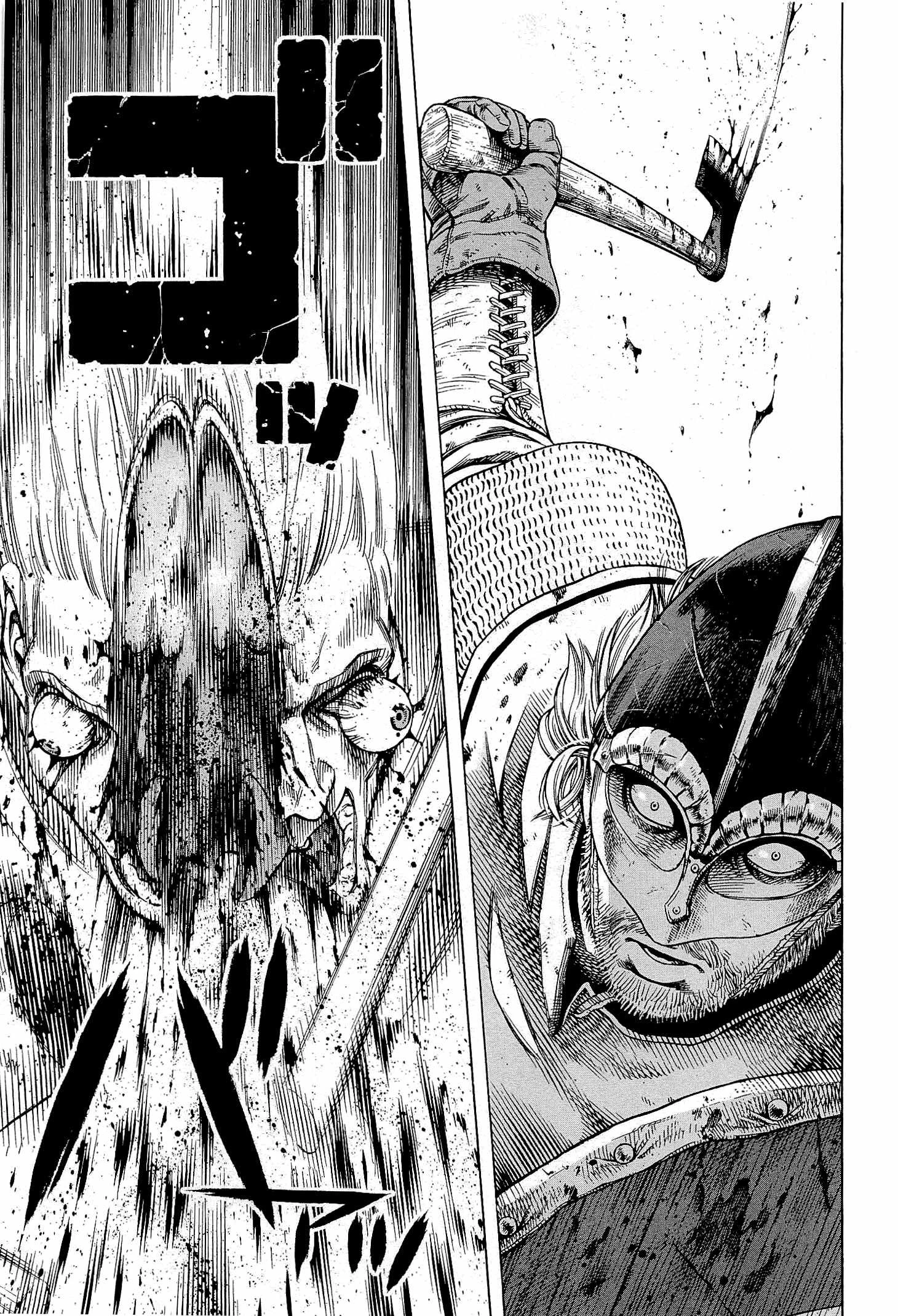 Read Vinland Saga TR Manga Online