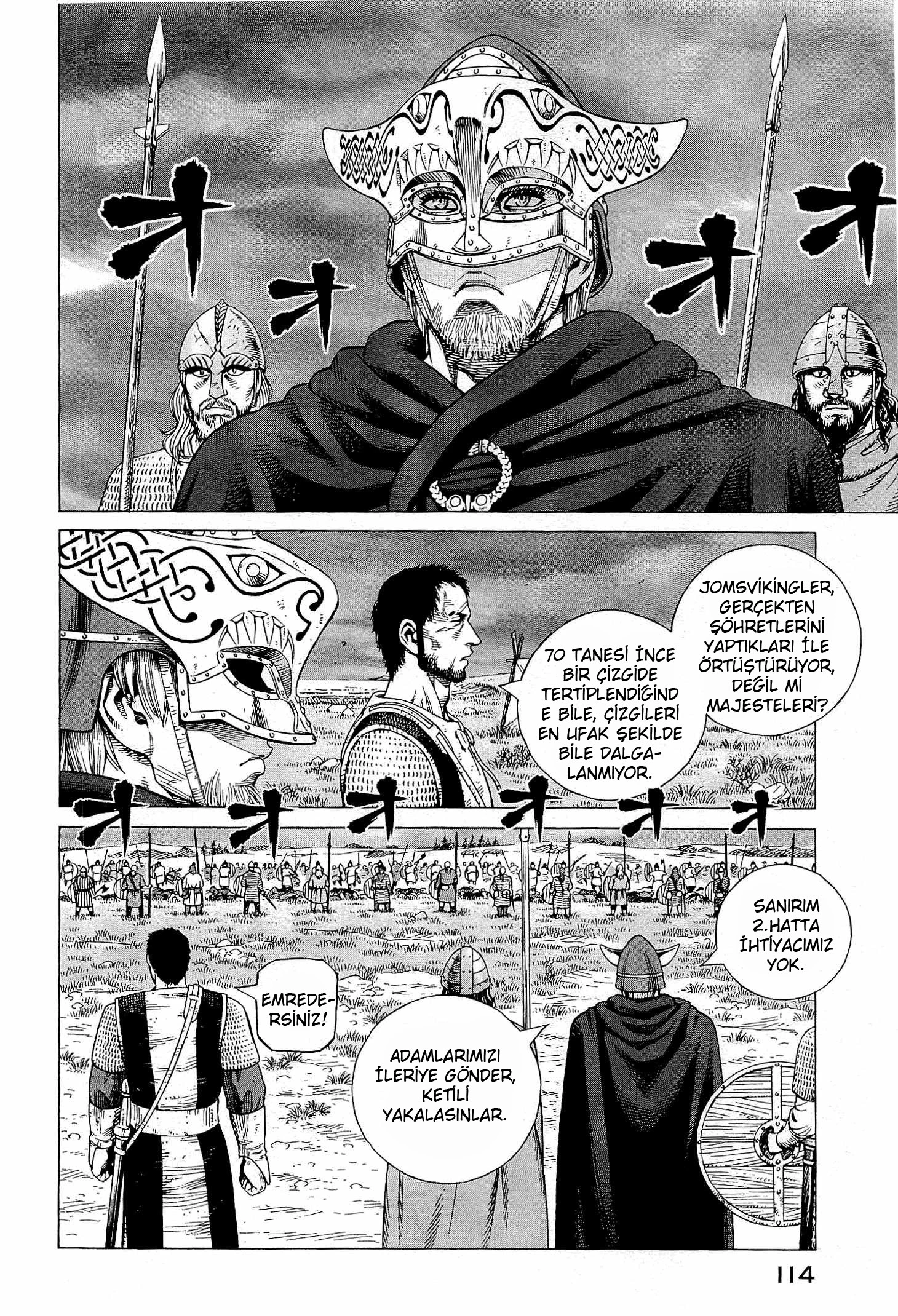 Read Vinland Saga TR Manga Online