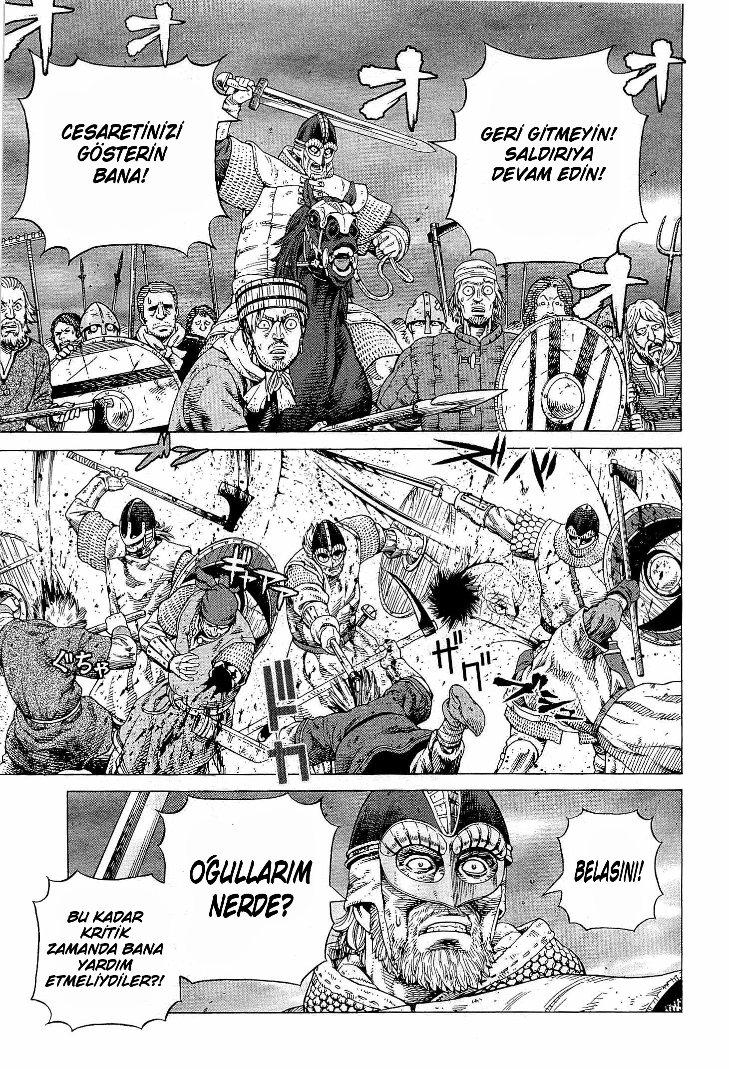 Read Vinland Saga TR Manga Online