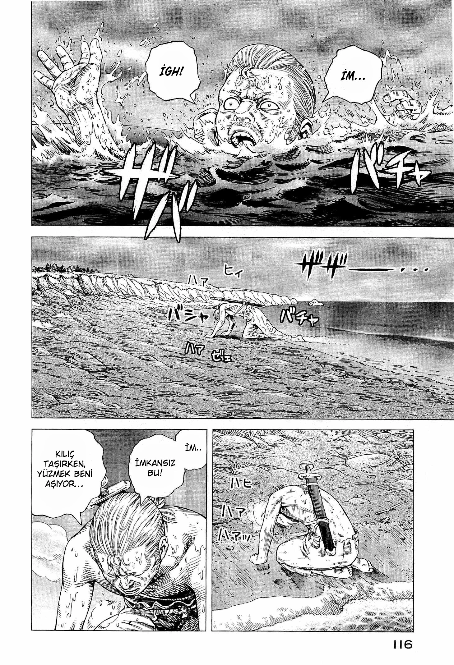 Read Vinland Saga TR Manga Online