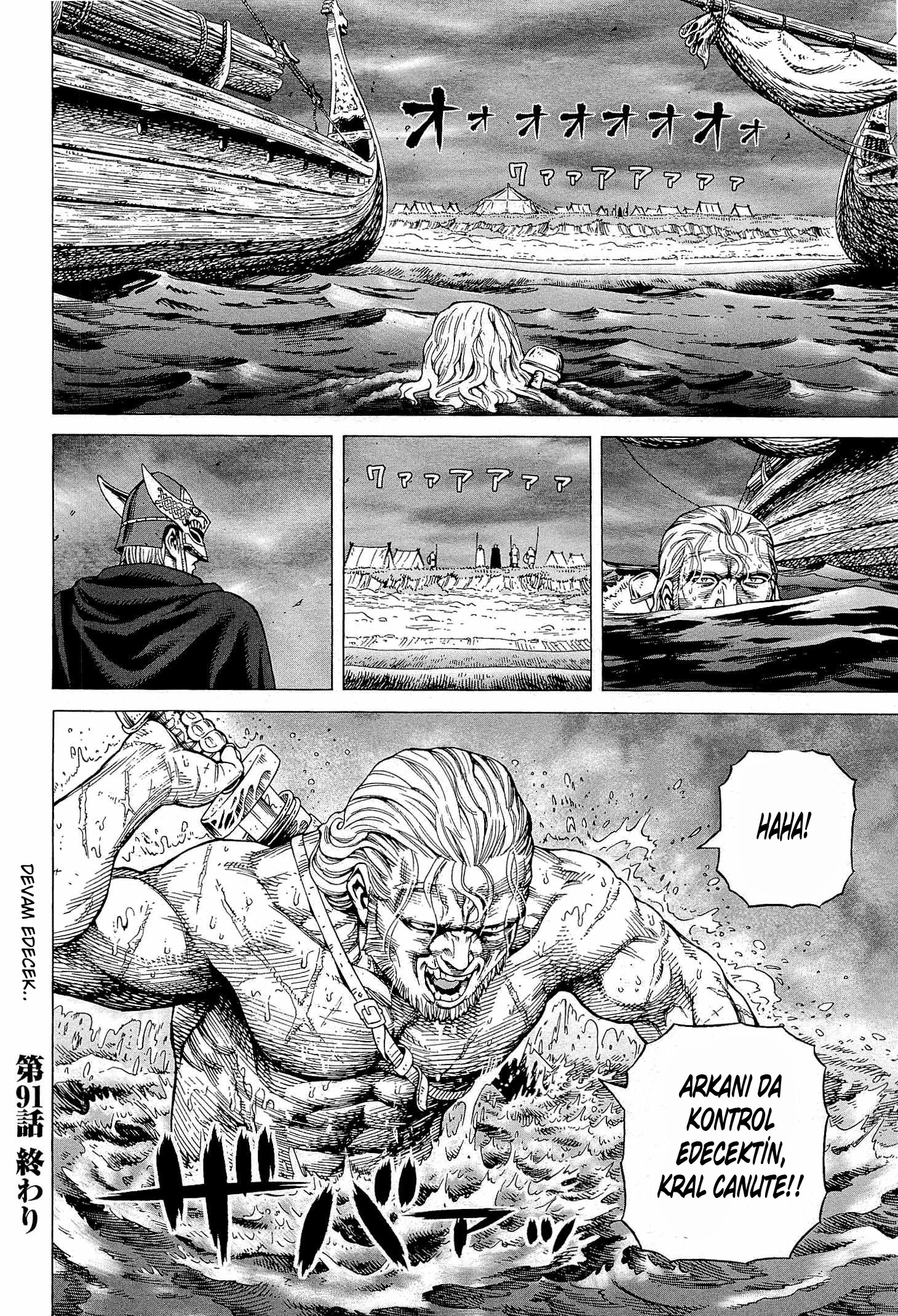 Read Vinland Saga TR Manga Online