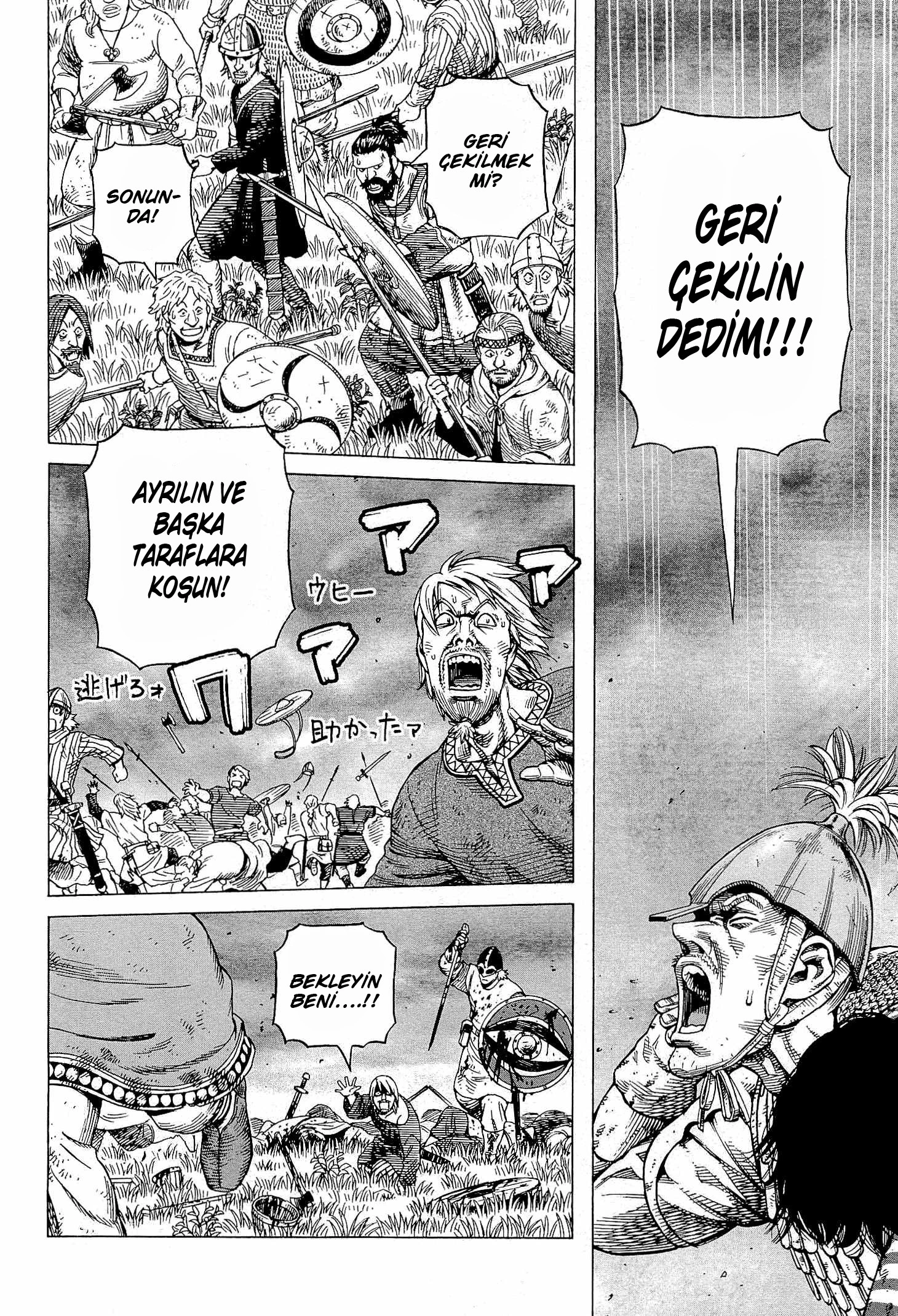 Read Vinland Saga TR Manga Online