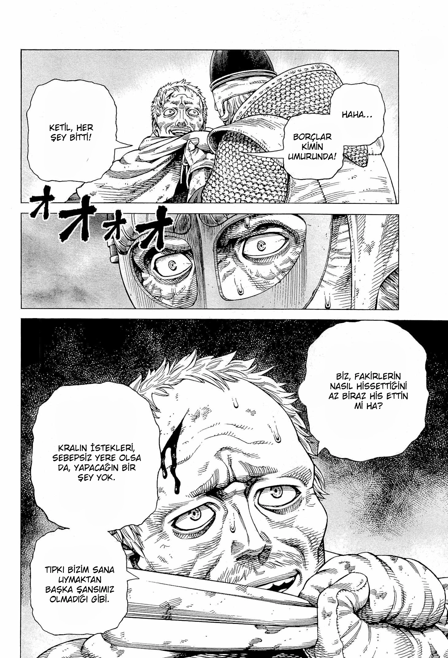 Read Vinland Saga TR Manga Online