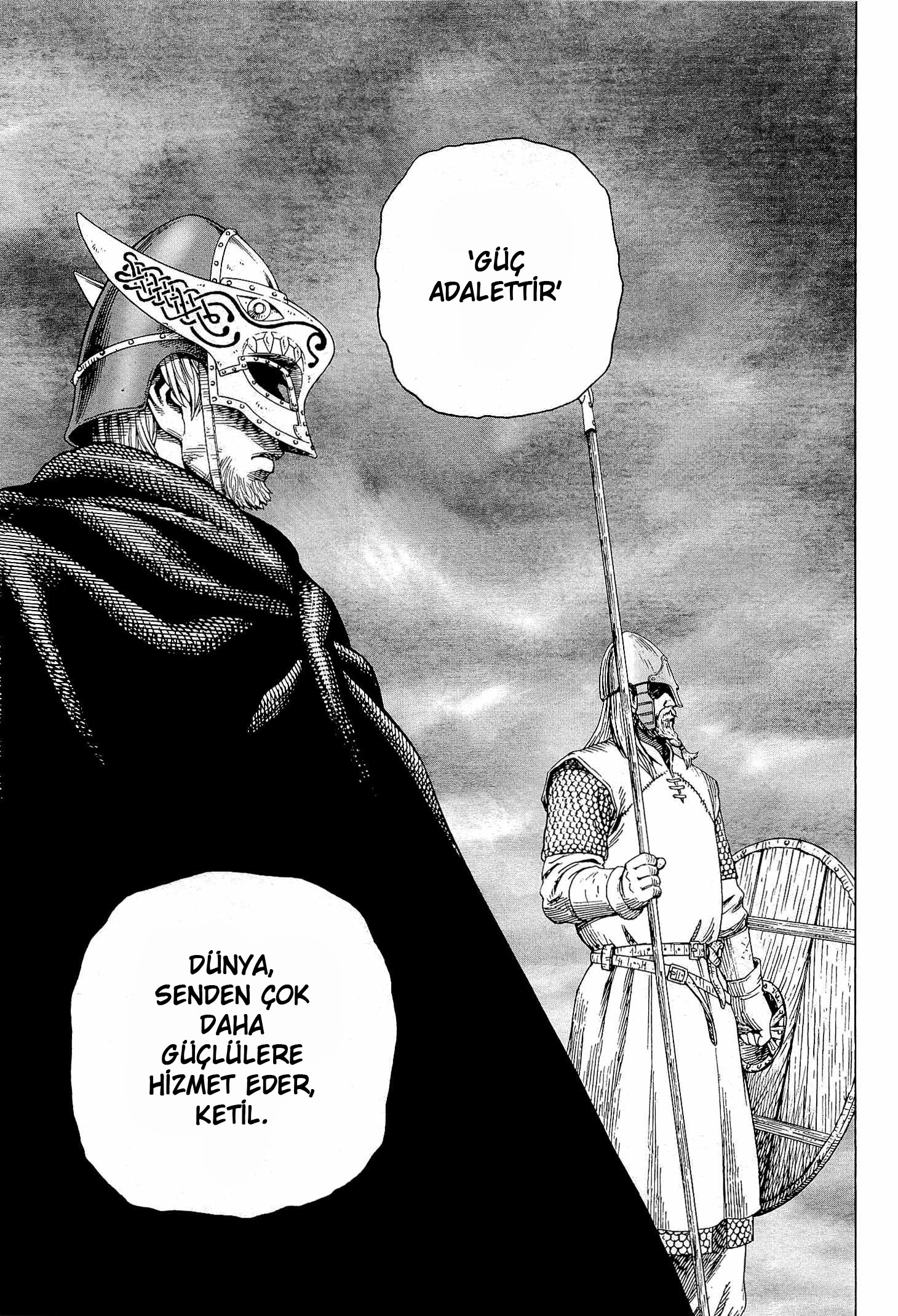 Read Vinland Saga TR Manga Online