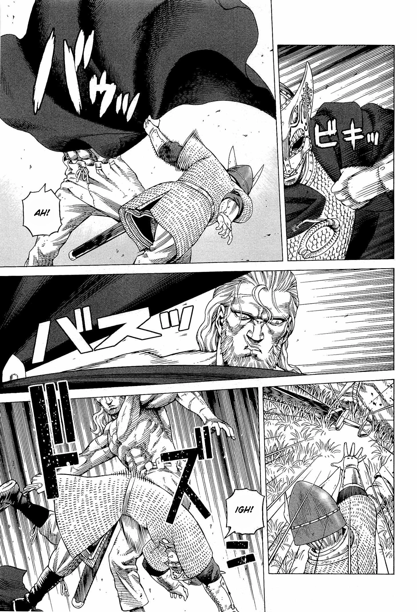 Read Vinland Saga TR Manga Online