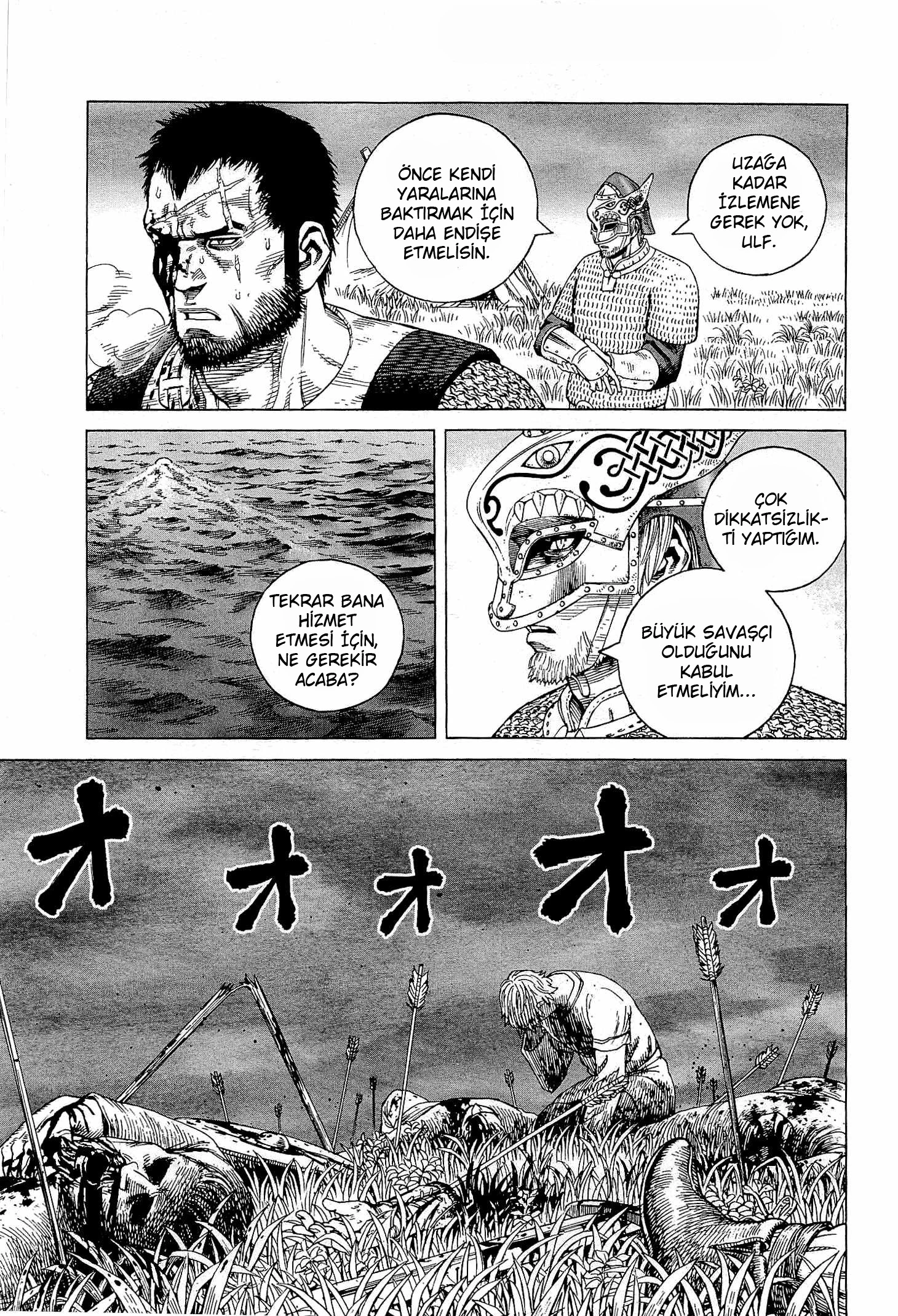 Read Vinland Saga TR Manga Online