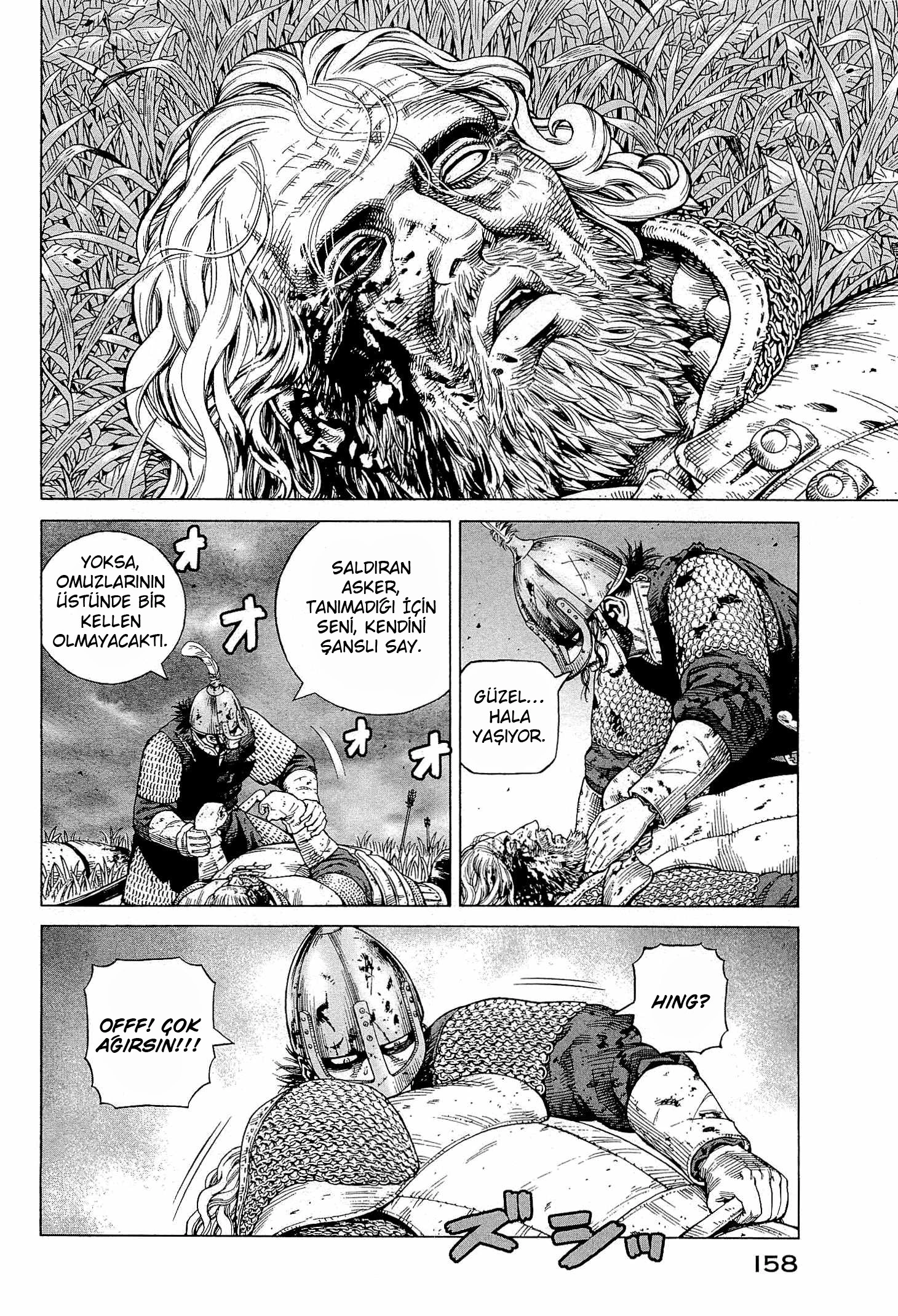 Read Vinland Saga TR Manga Online