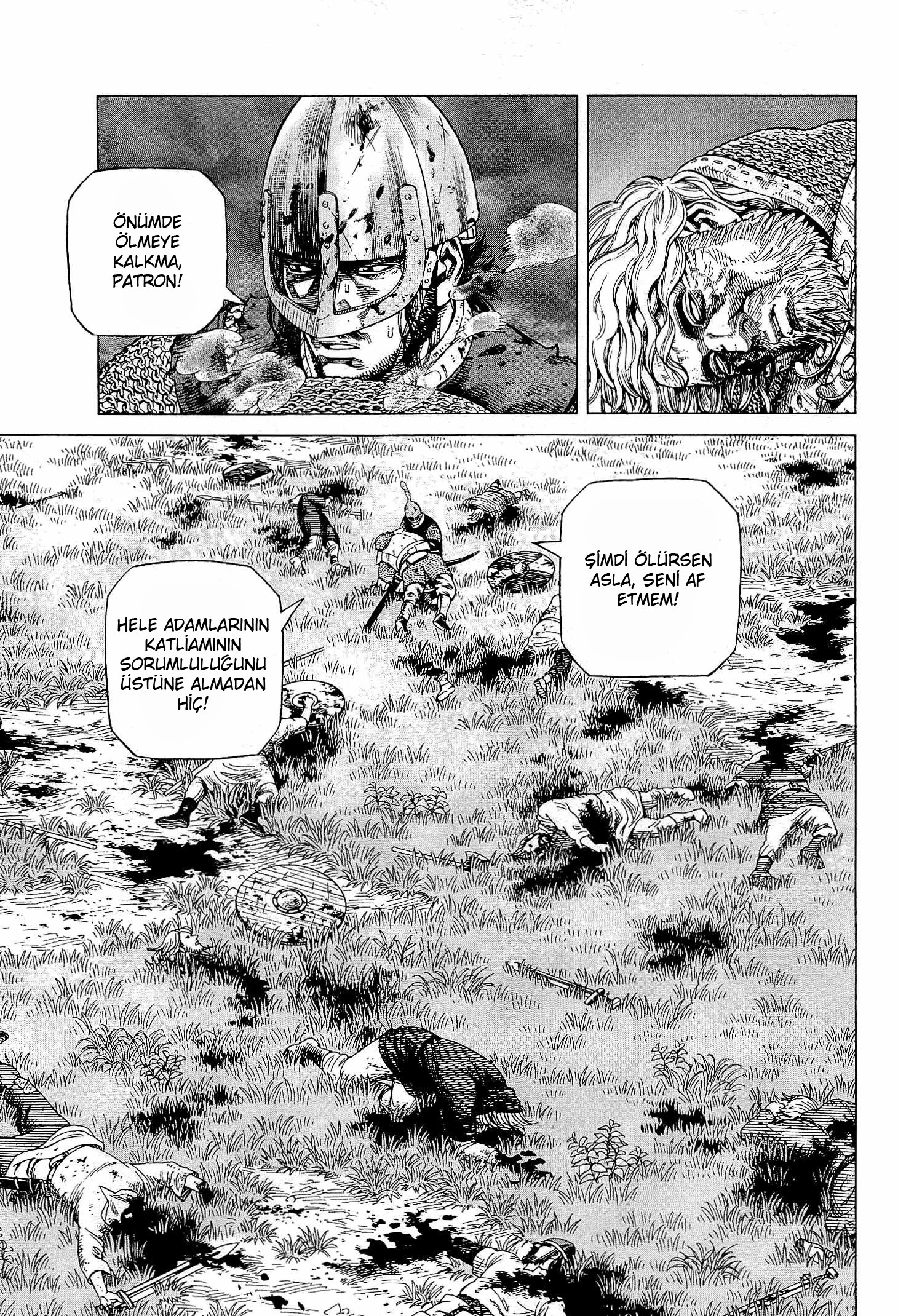 Read Vinland Saga TR Manga Online