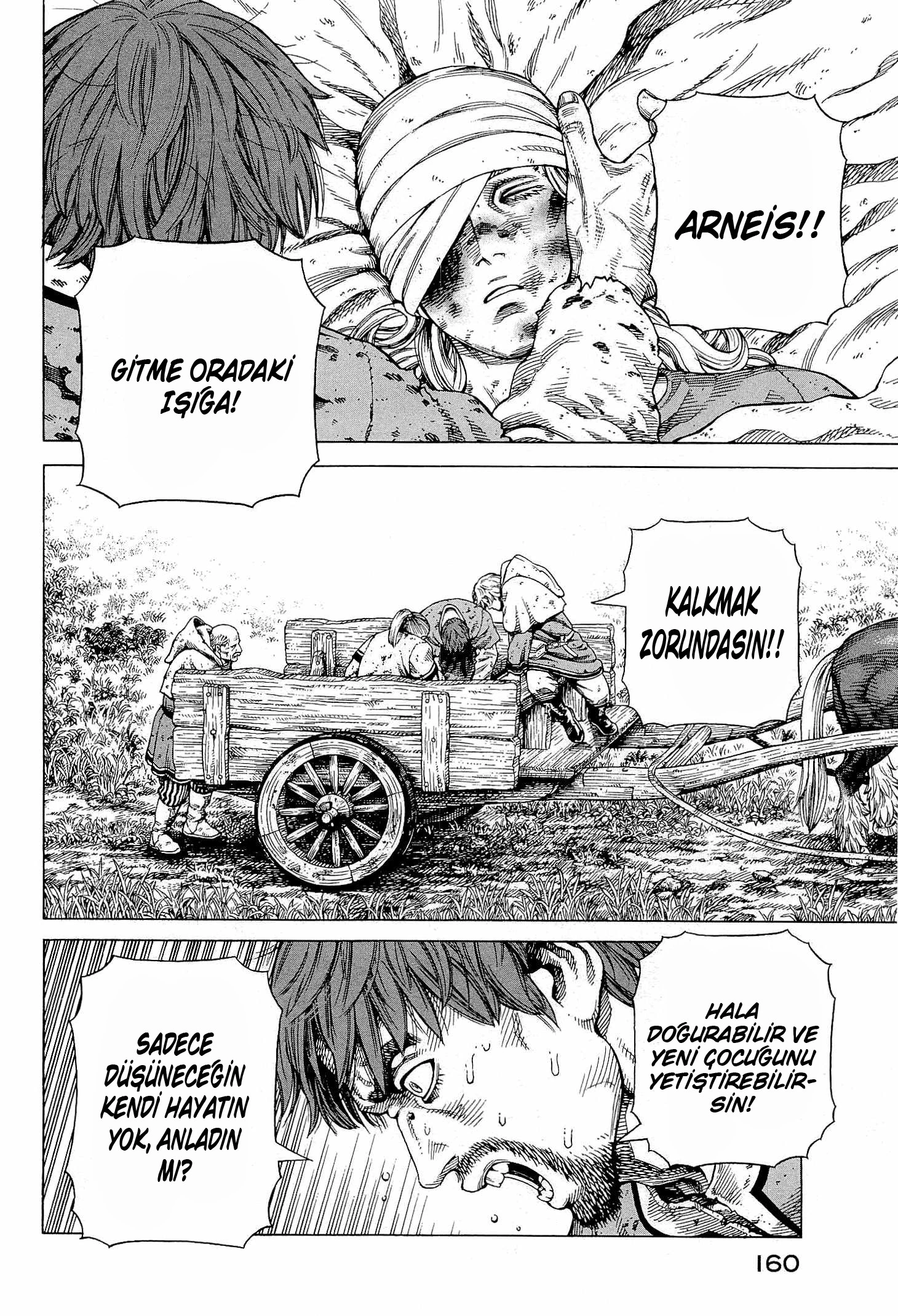 Read Vinland Saga TR Manga Online