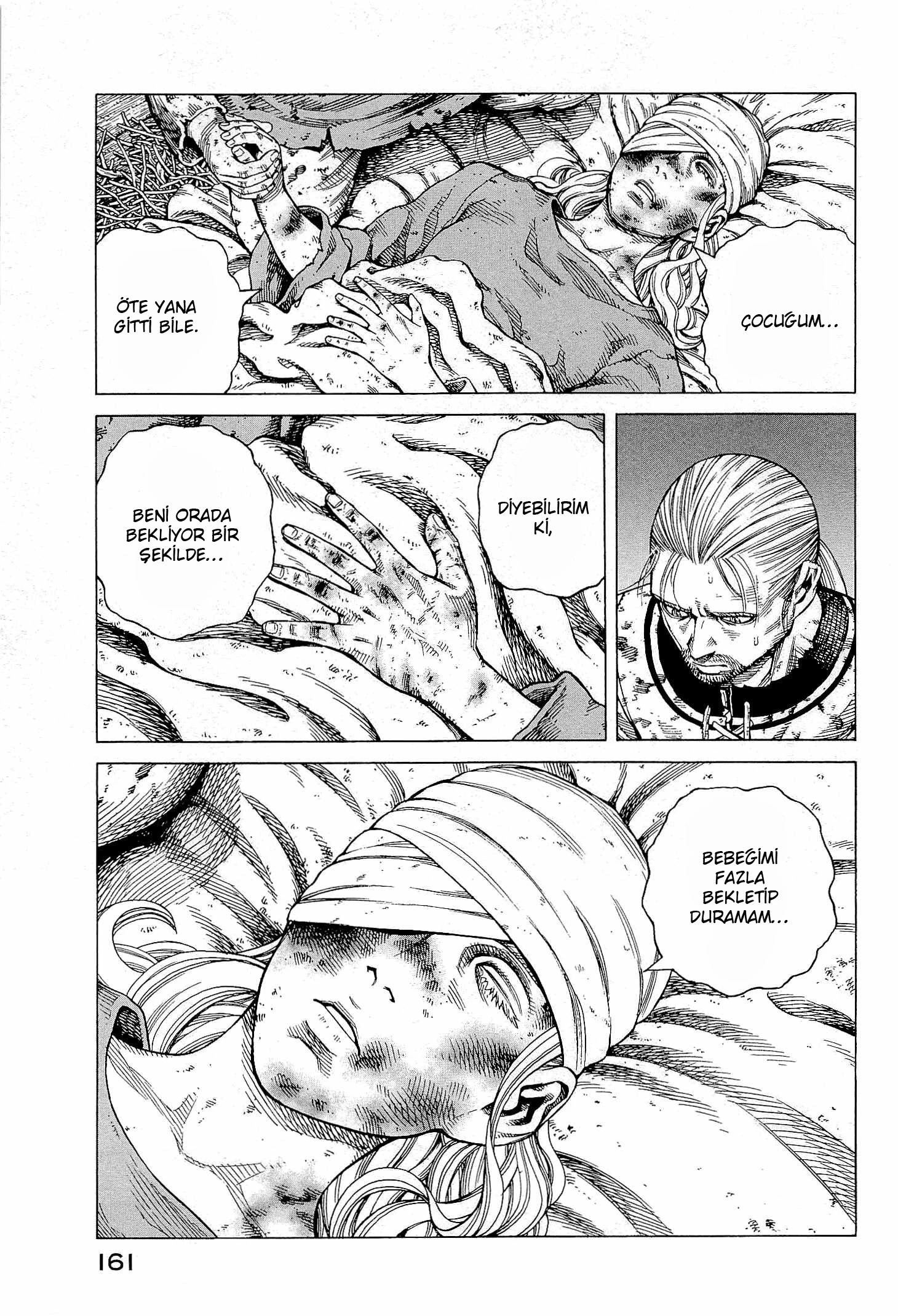 Read Vinland Saga TR Manga Online