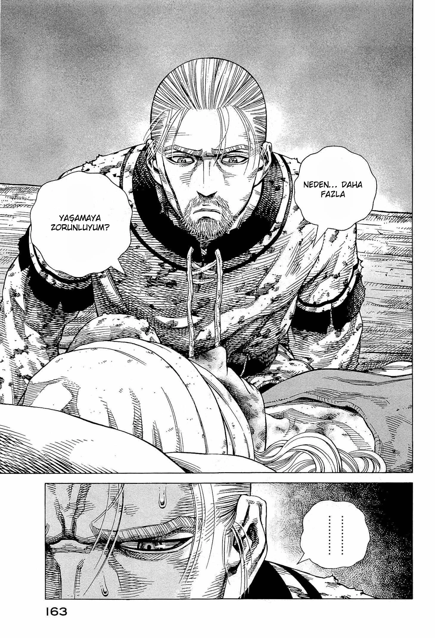 Read Vinland Saga TR Manga Online
