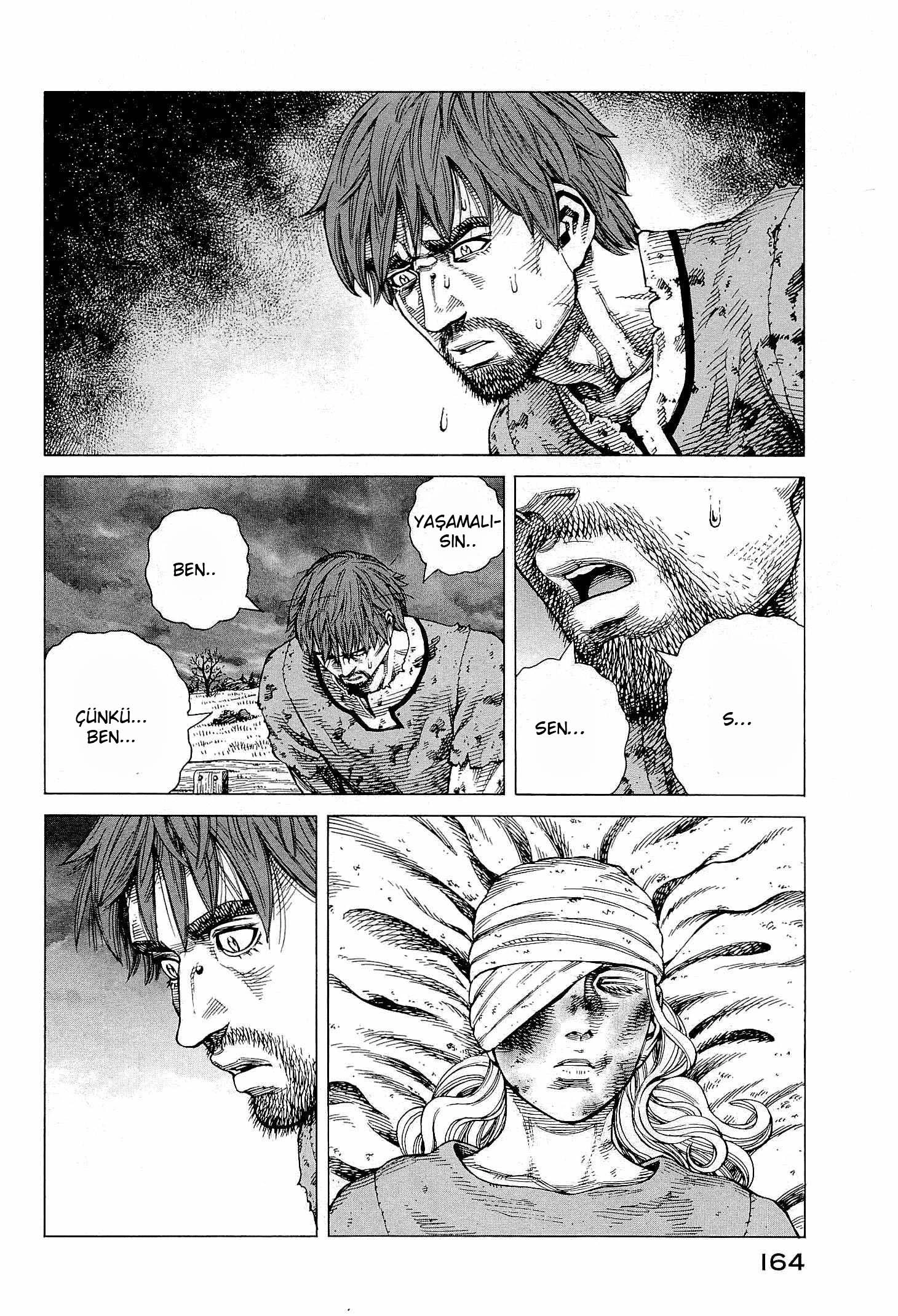 Read Vinland Saga TR Manga Online