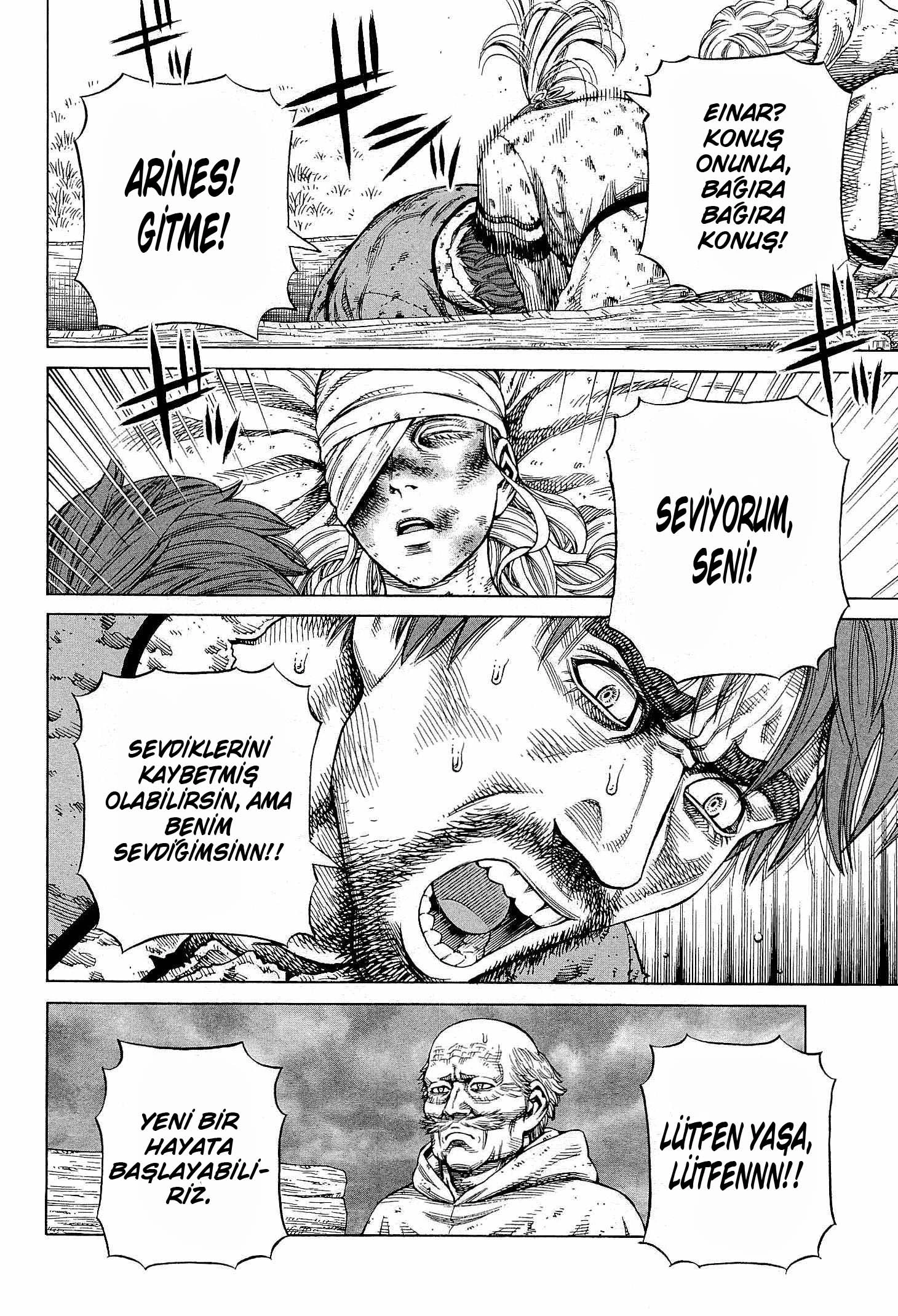Read Vinland Saga TR Manga Online