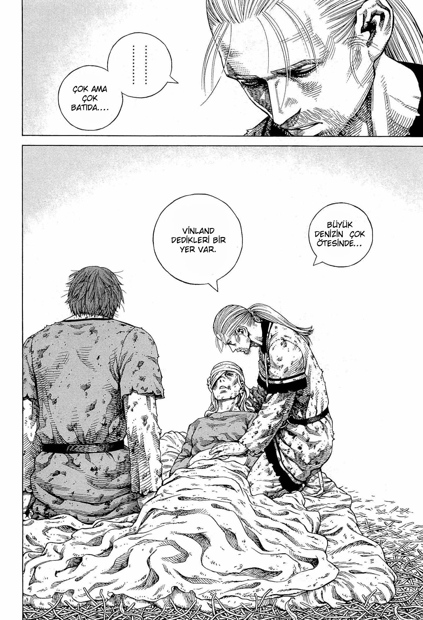 Read Vinland Saga TR Manga Online