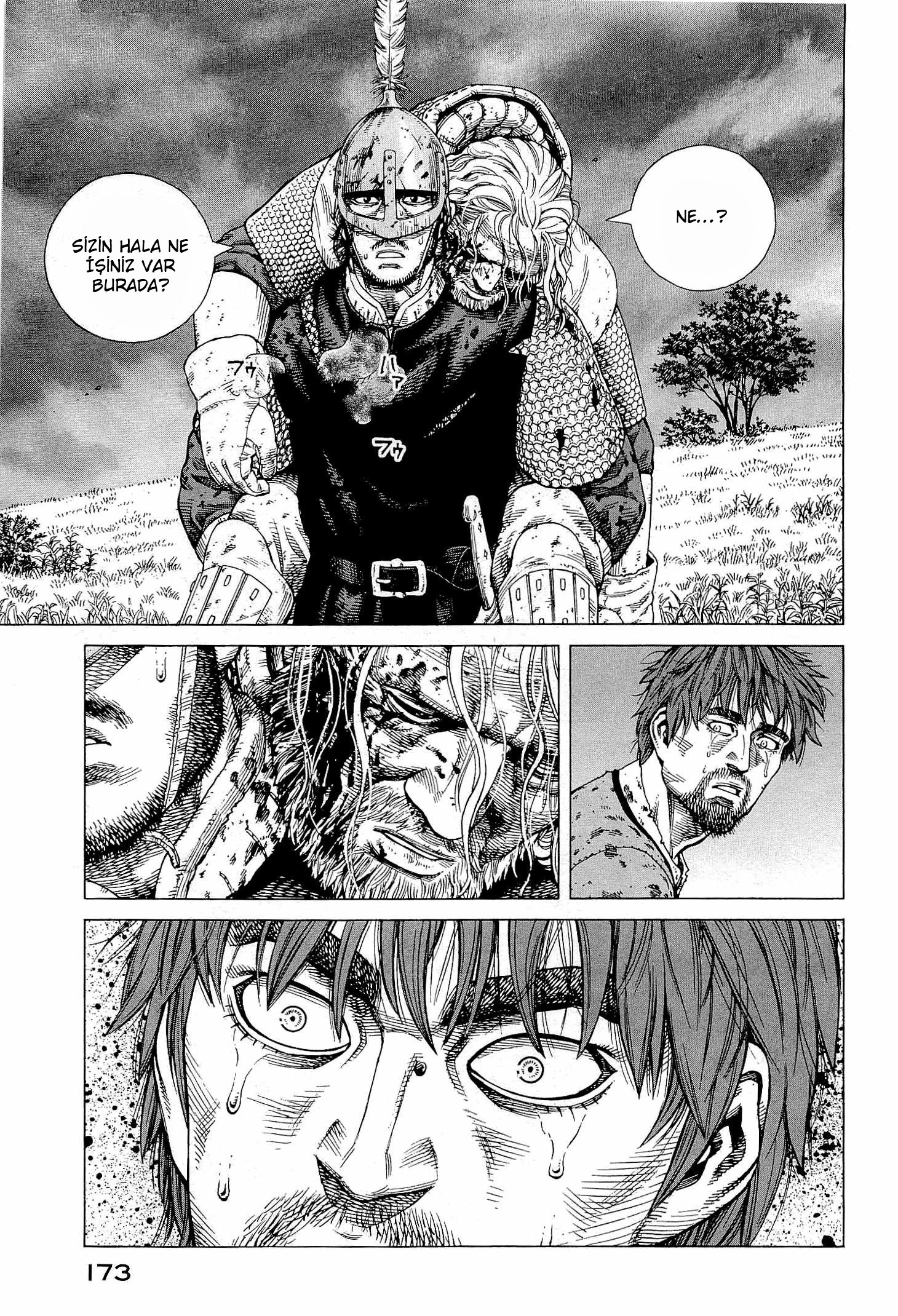 Read Vinland Saga TR Manga Online