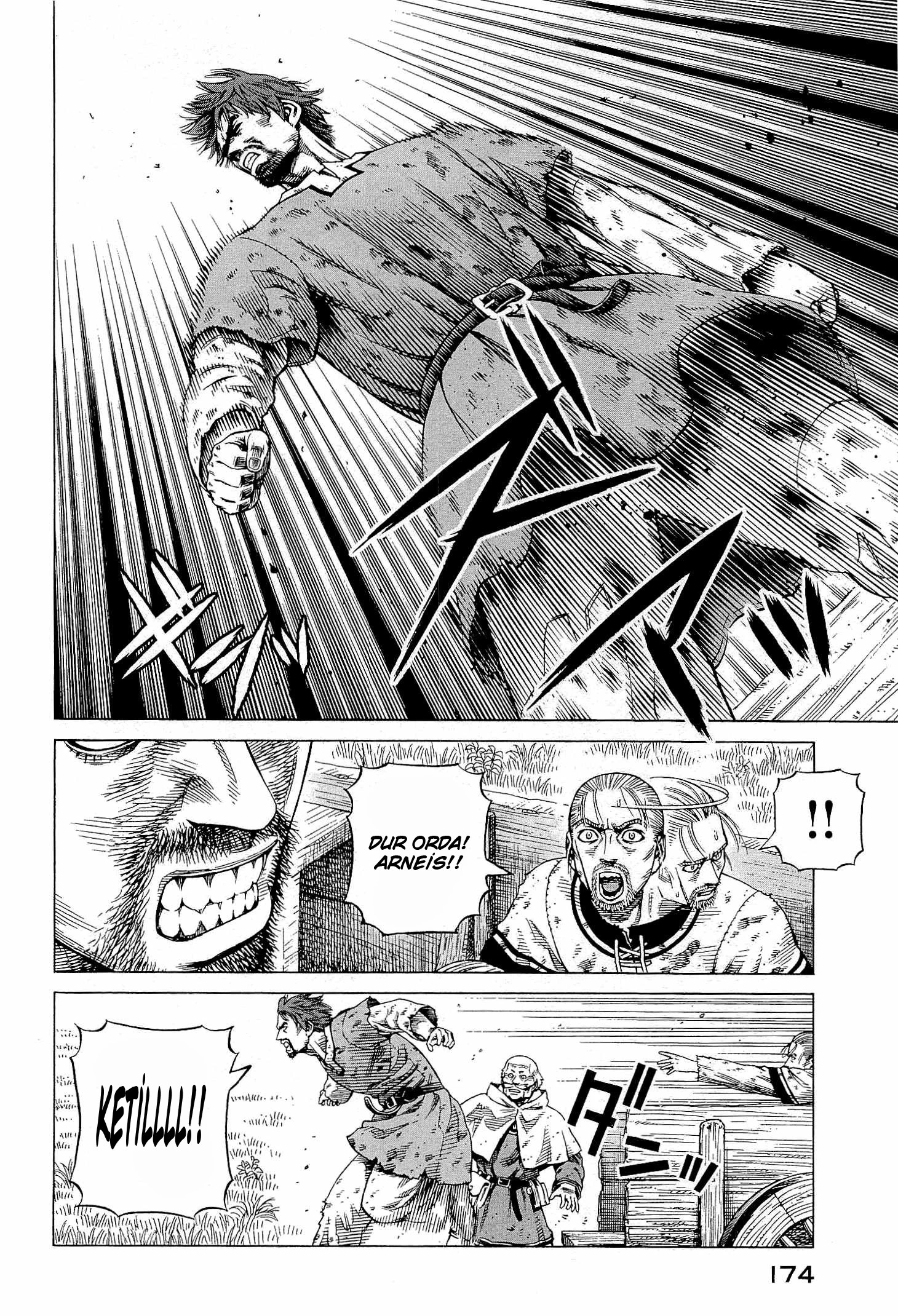 Read Vinland Saga TR Manga Online