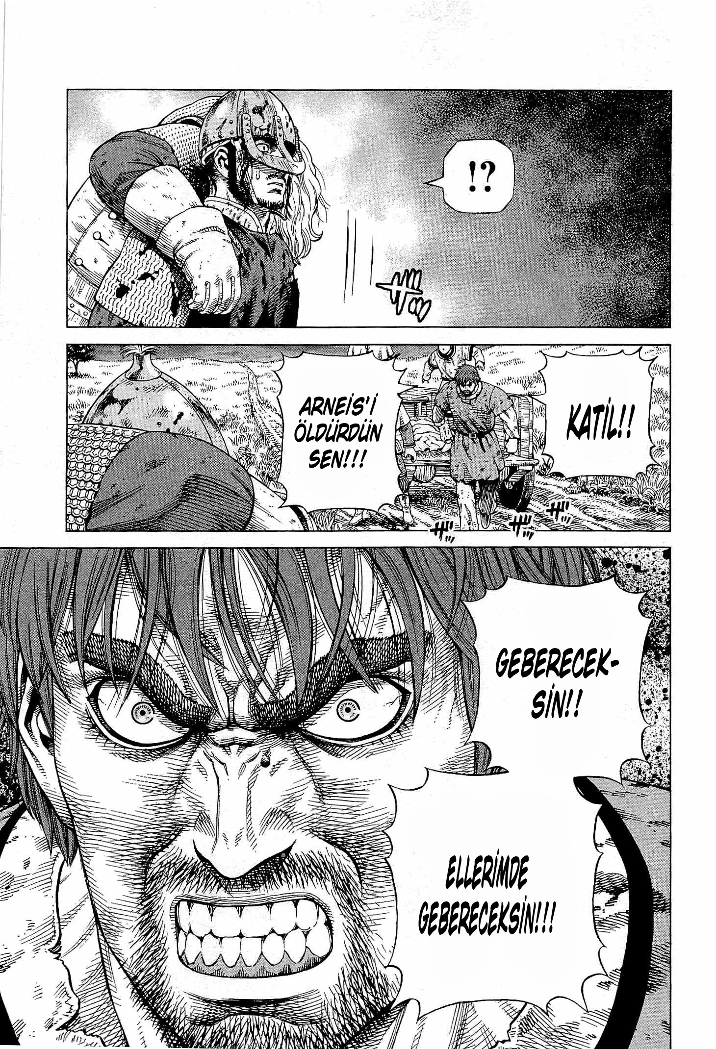 Read Vinland Saga TR Manga Online