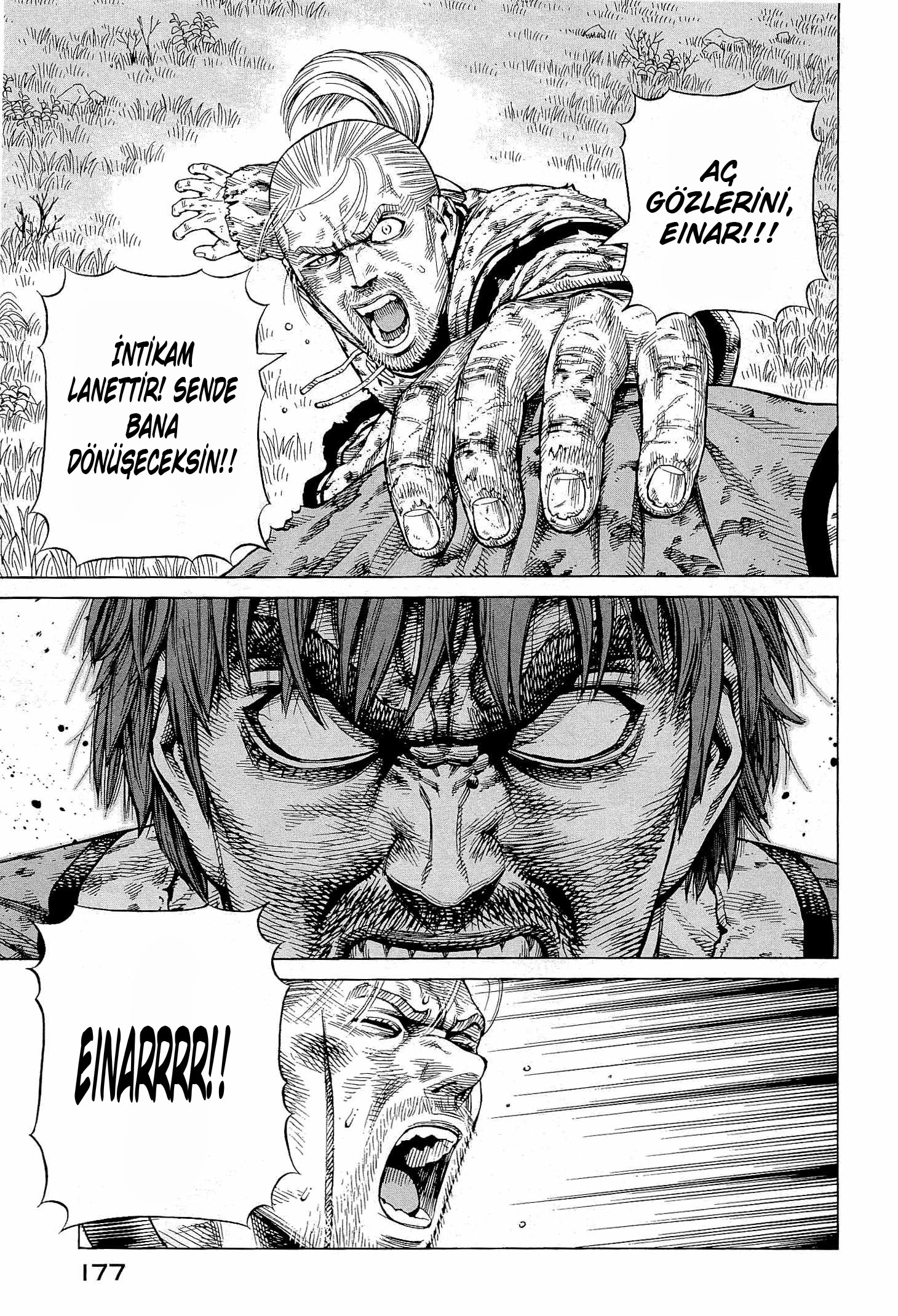 Read Vinland Saga TR Manga Online