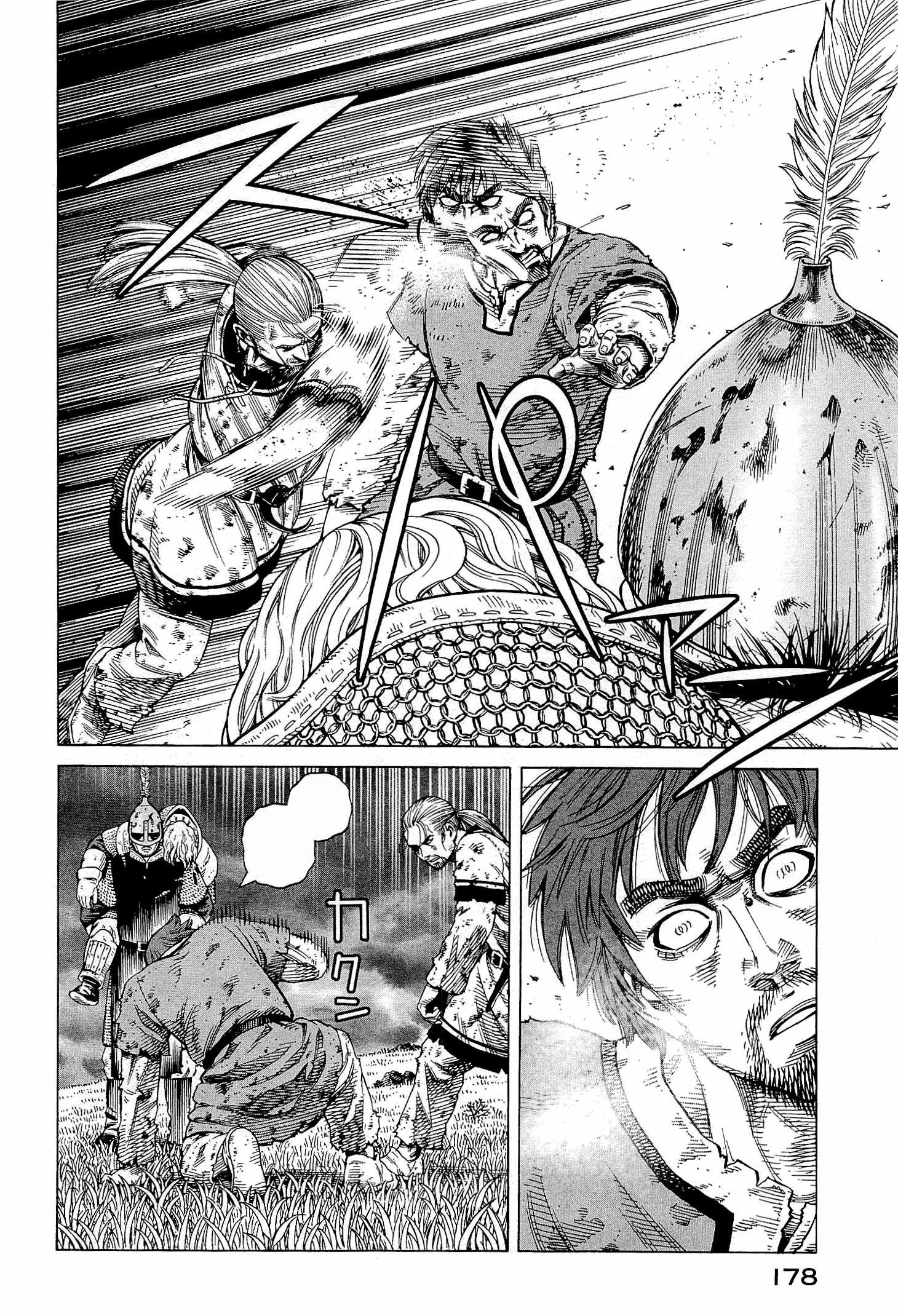Read Vinland Saga TR Manga Online