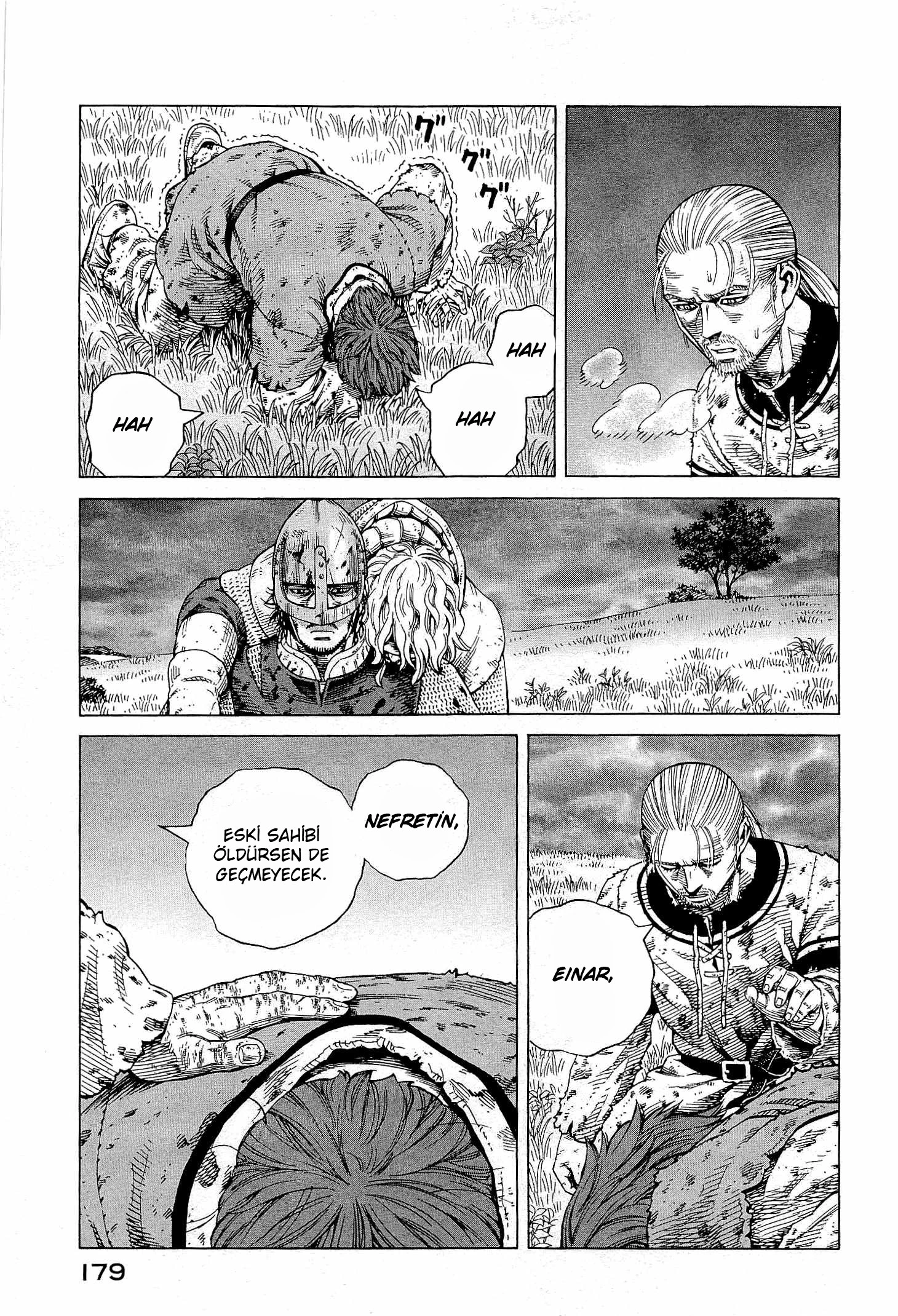 Read Vinland Saga TR Manga Online