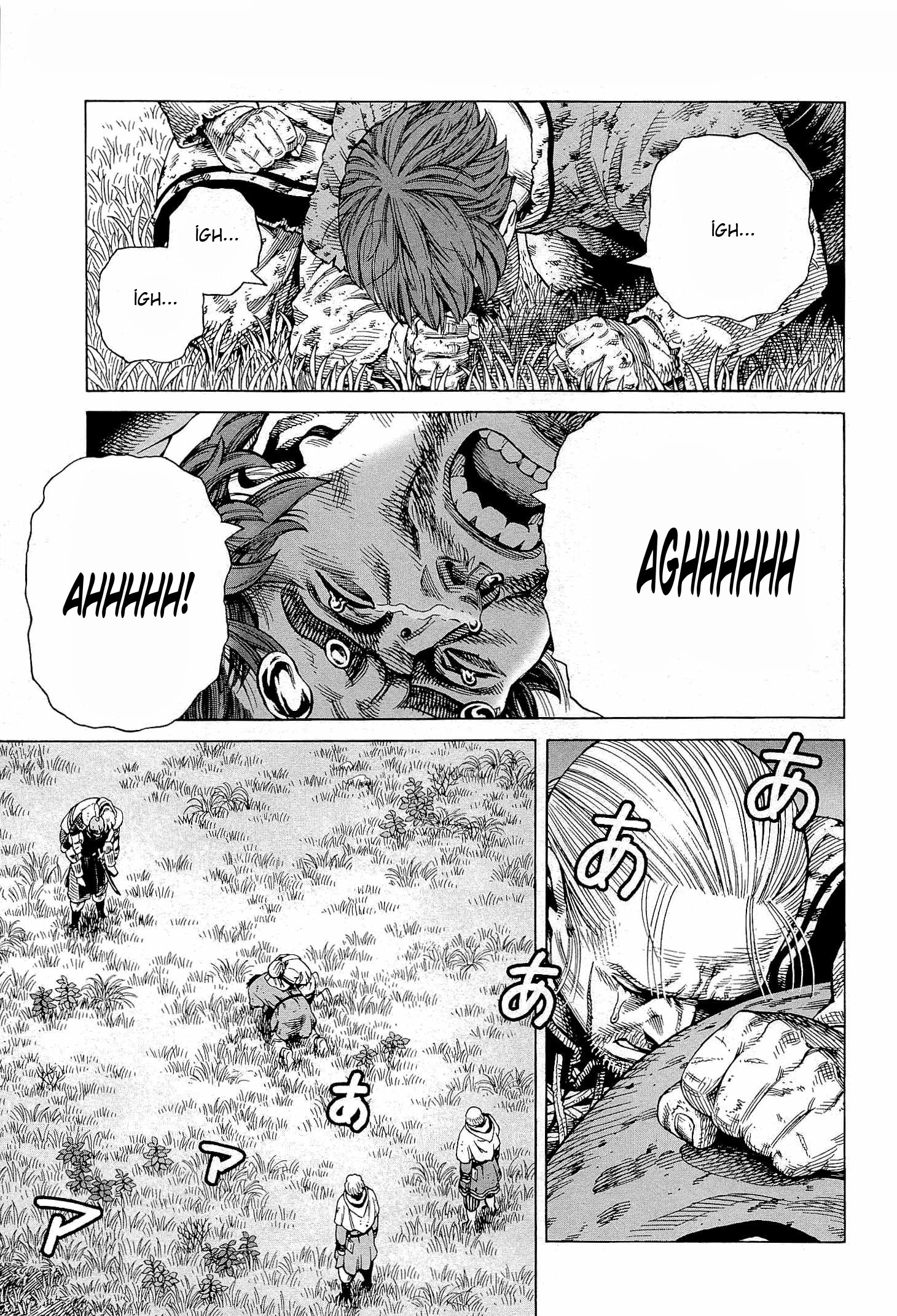 Read Vinland Saga TR Manga Online