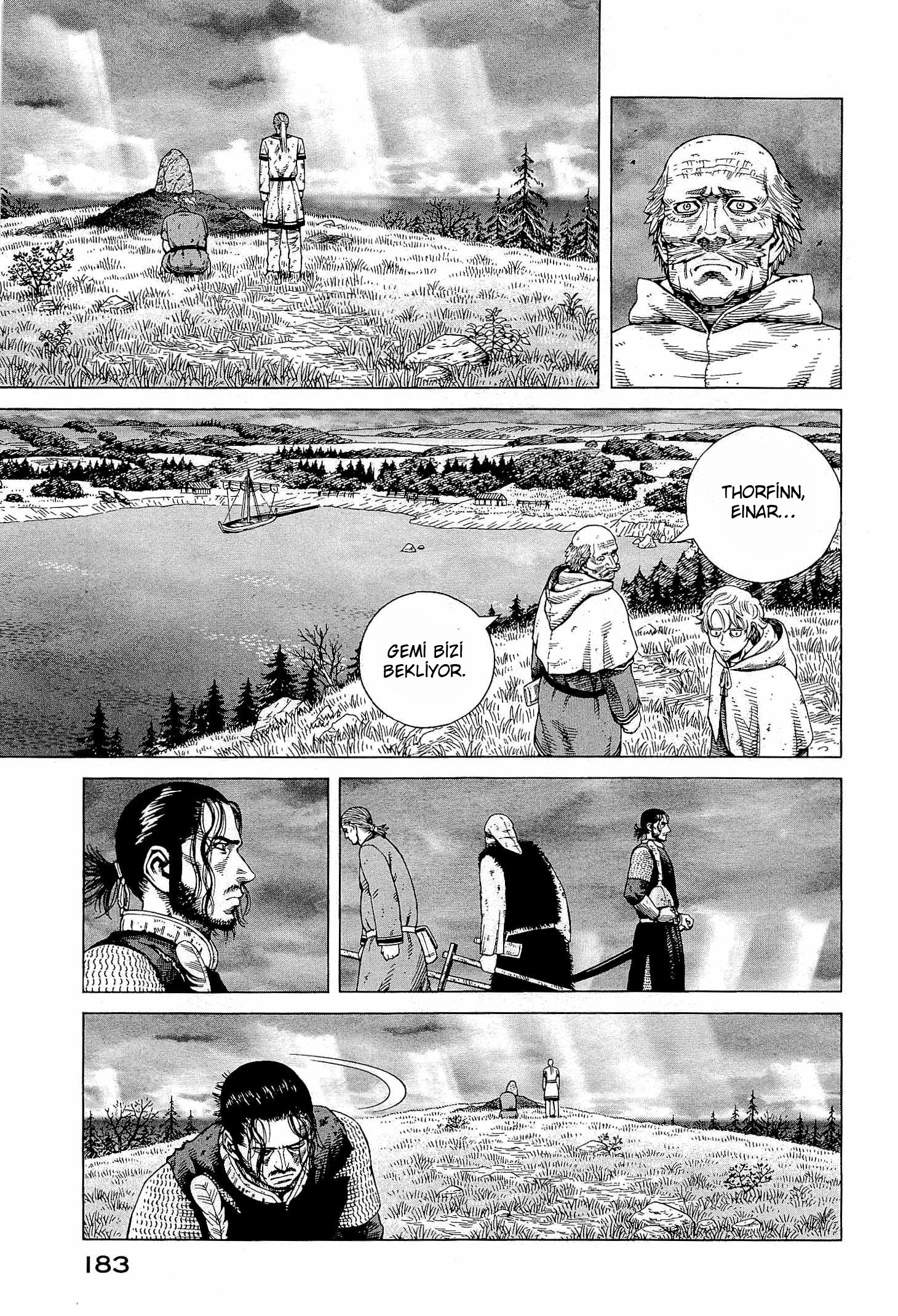 Read Vinland Saga TR Manga Online